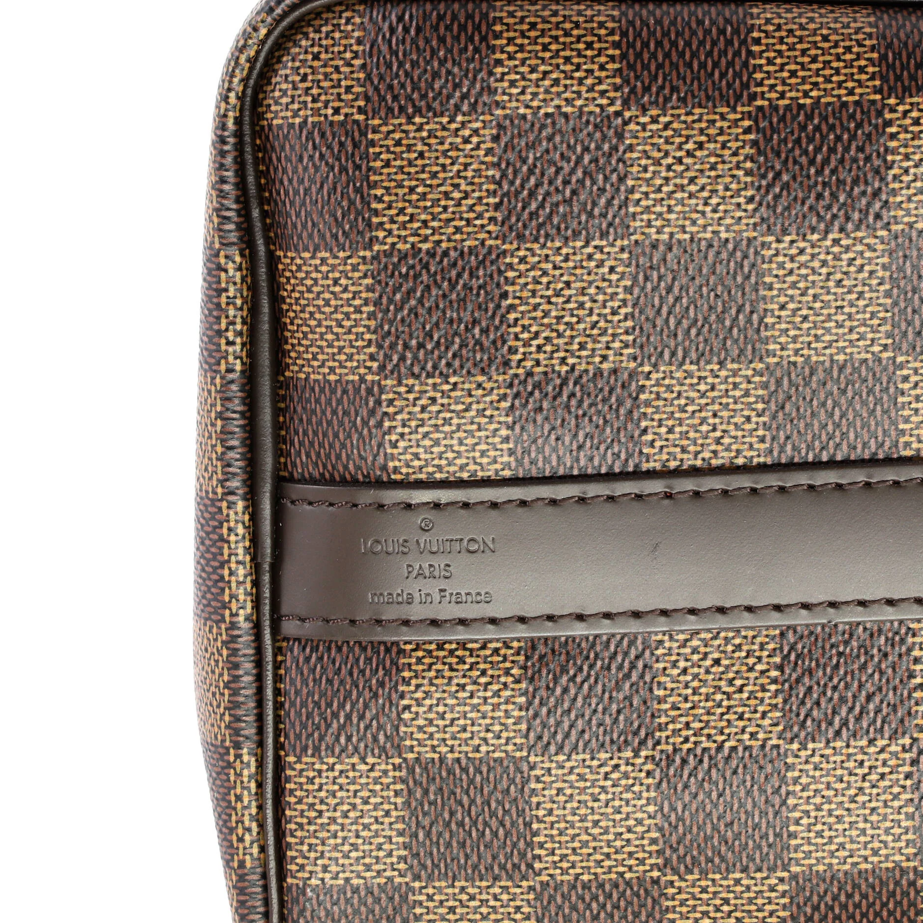 Speedy Bandouliere Bag Damier 25 - Image 6