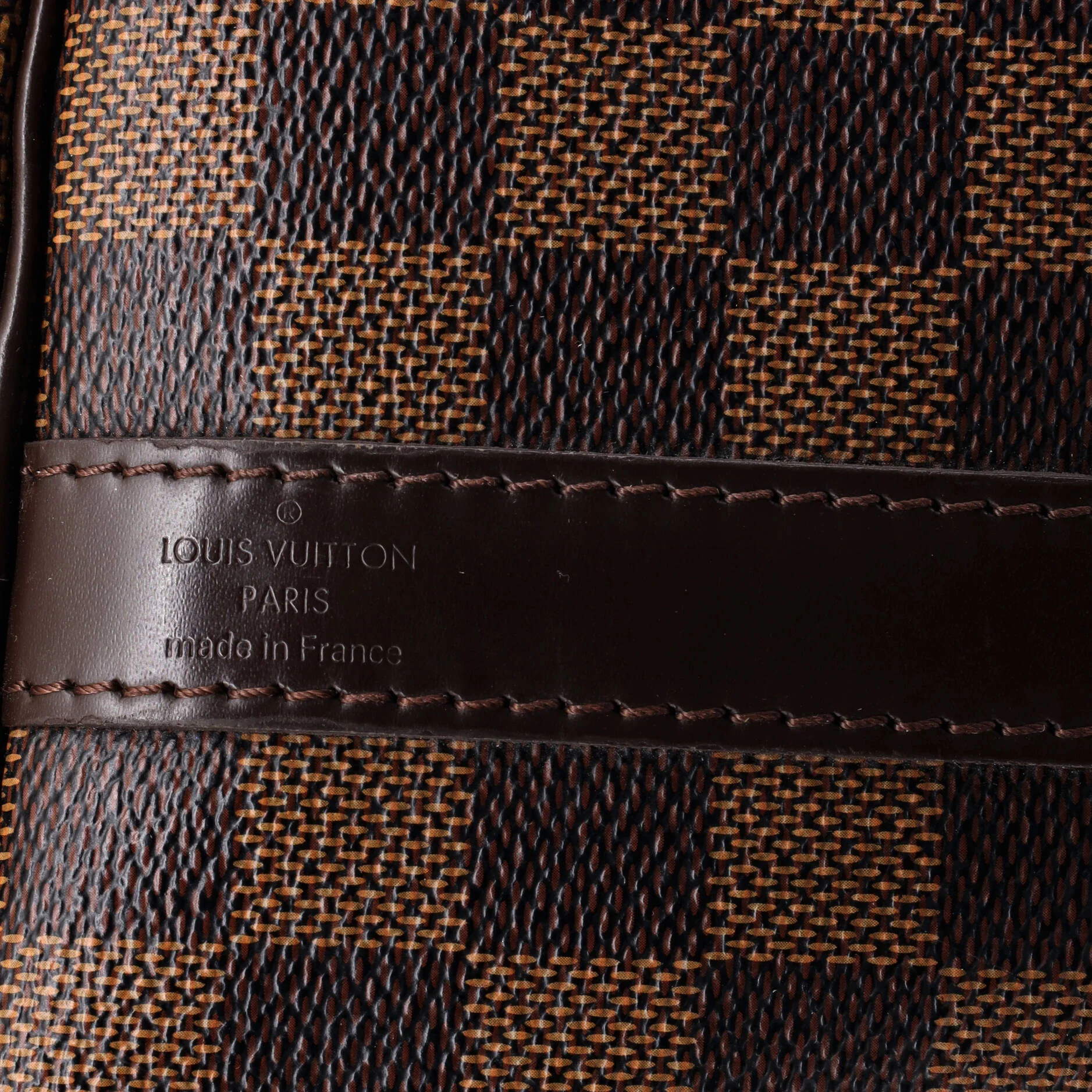 Speedy Bandouliere Bag Damier 25 - Image 7
