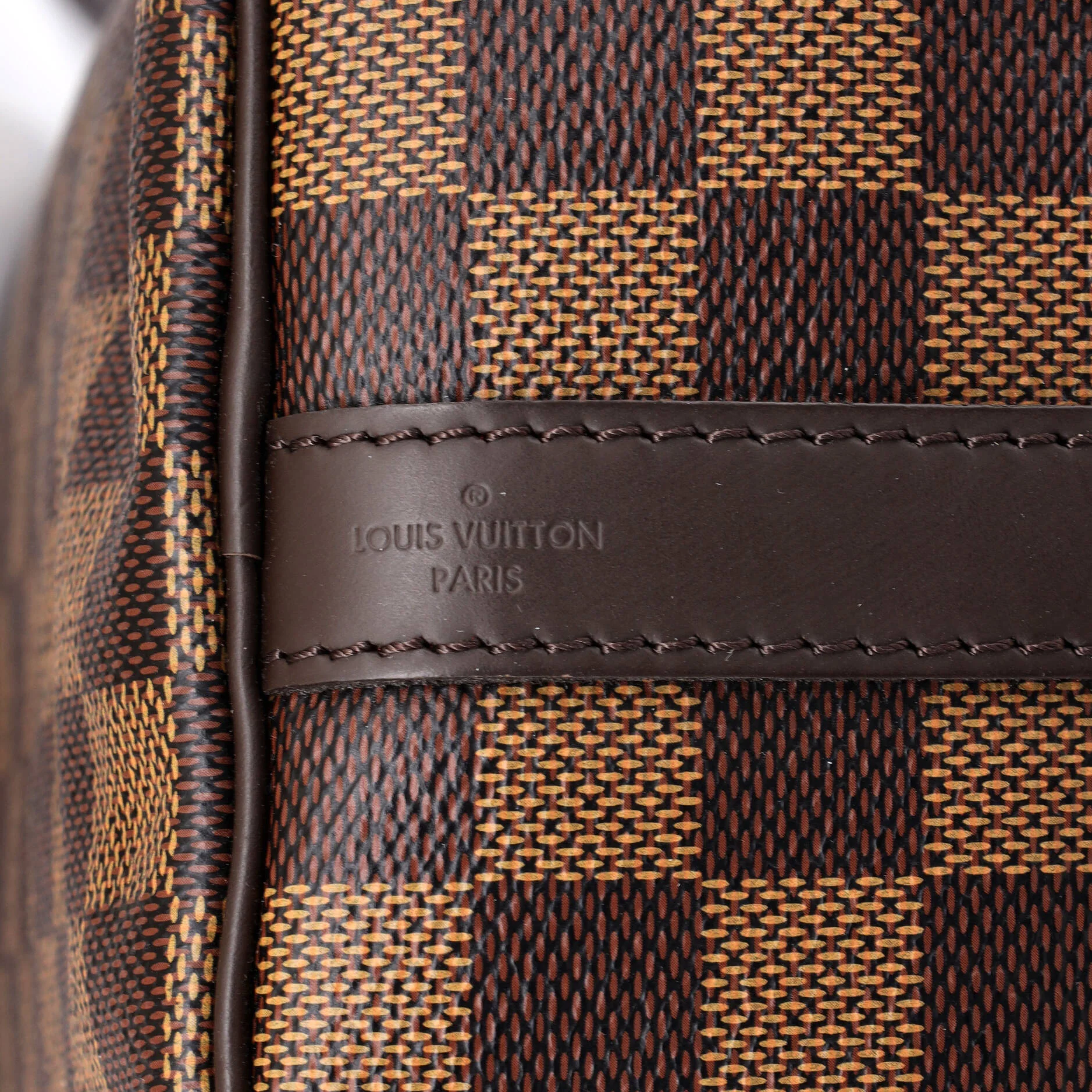 Speedy Bandouliere Bag Damier 25 - Image 7