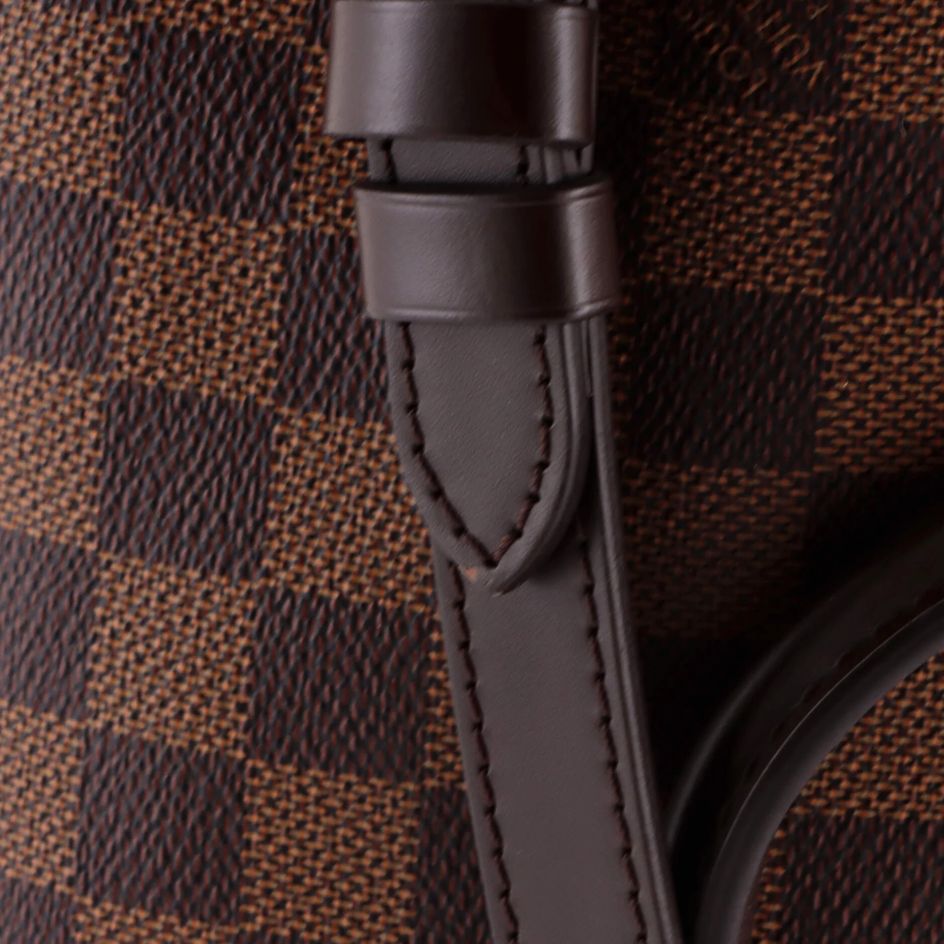 Speedy Bandouliere Bag Damier 25 - Image 7