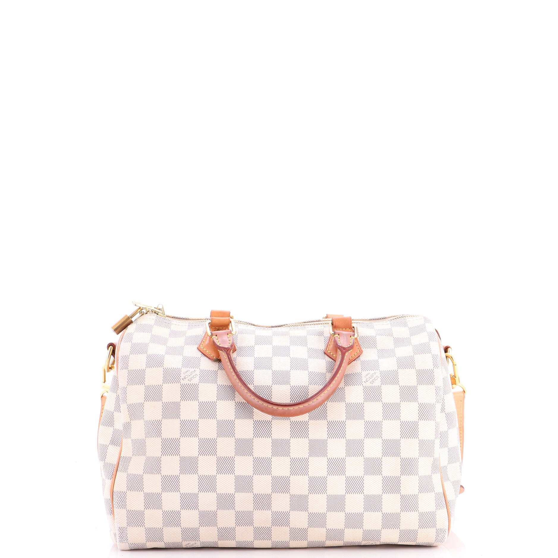 Speedy Bandouliere Bag Damier 30 - Image 3