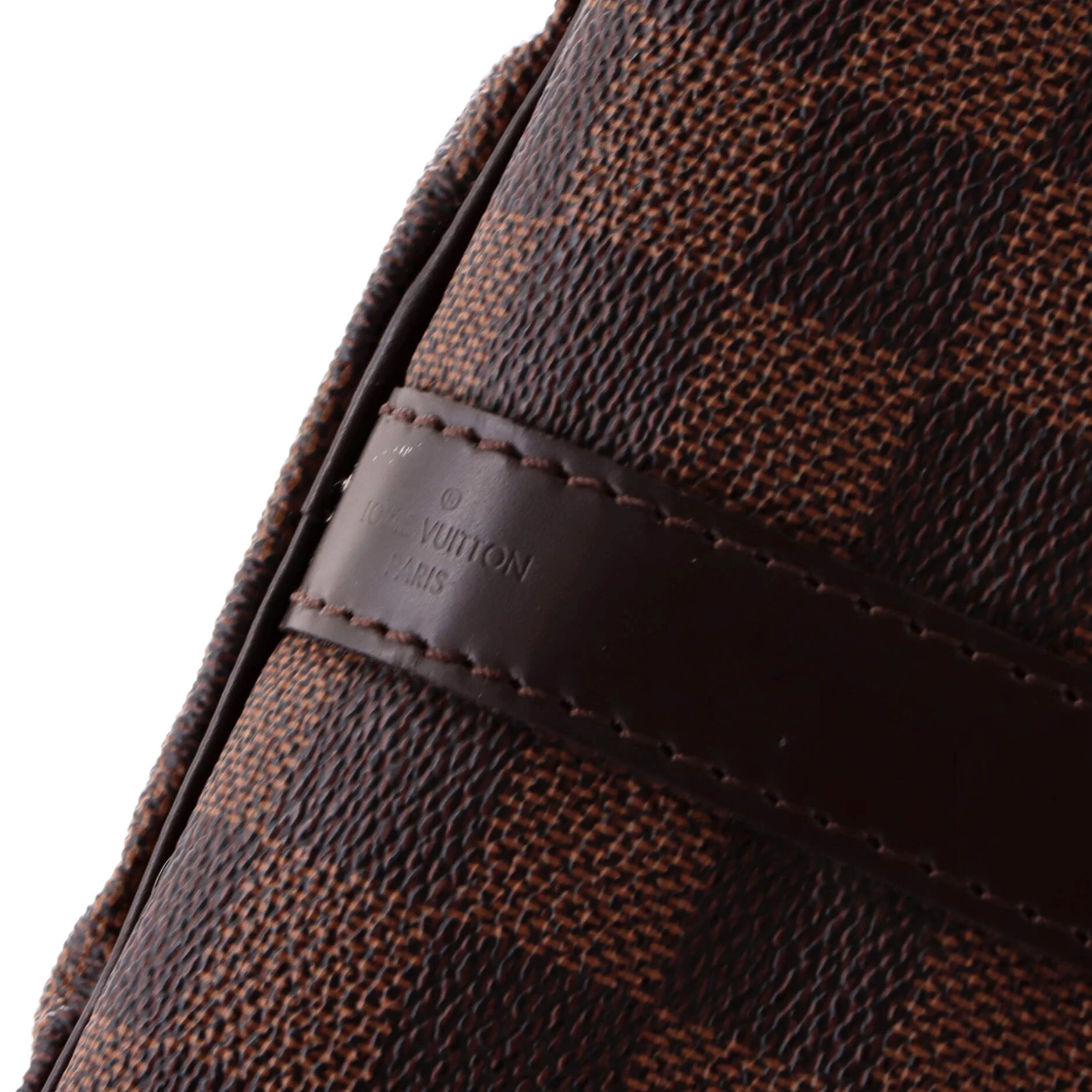 Speedy Bandouliere Bag Damier 35 - Image 8