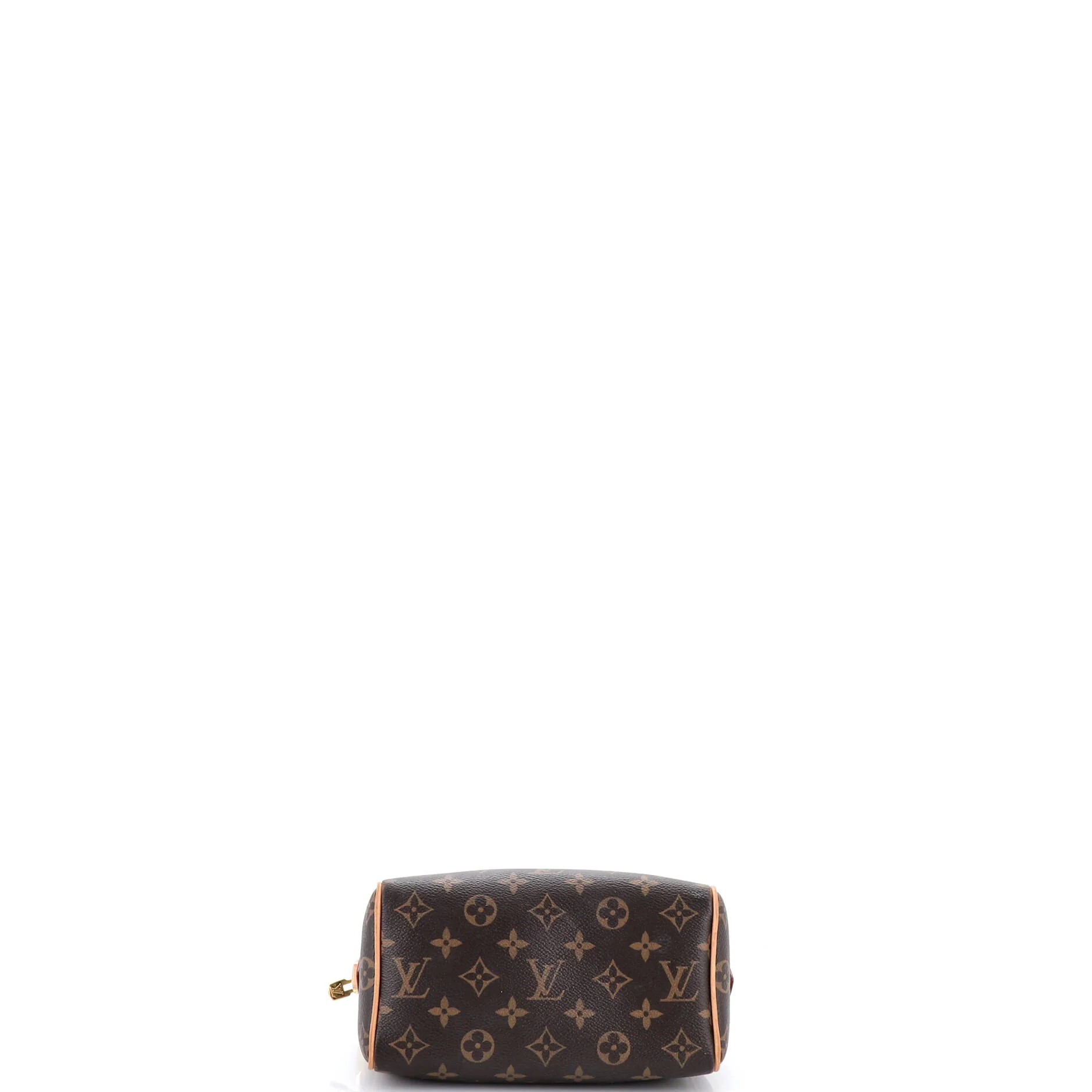 Speedy Bandouliere Bag Monogram Canvas 20 - Image 4