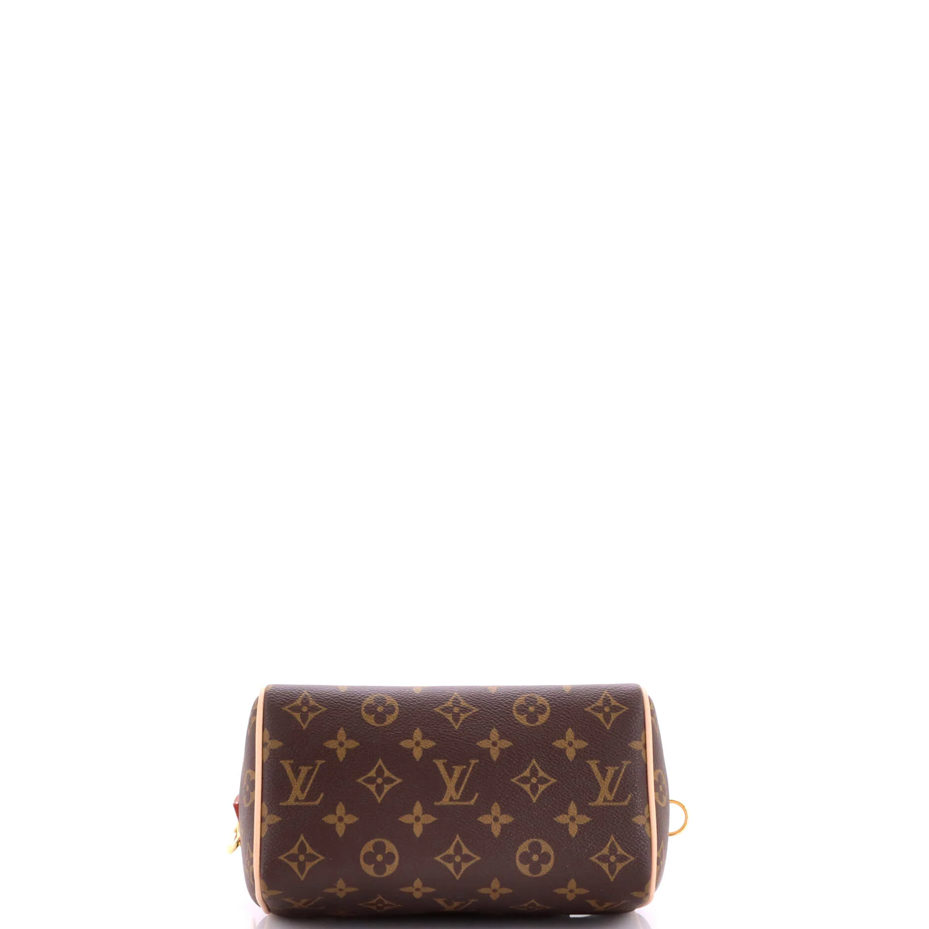 Speedy Bandouliere Bag Monogram Canvas 20 - Image 4