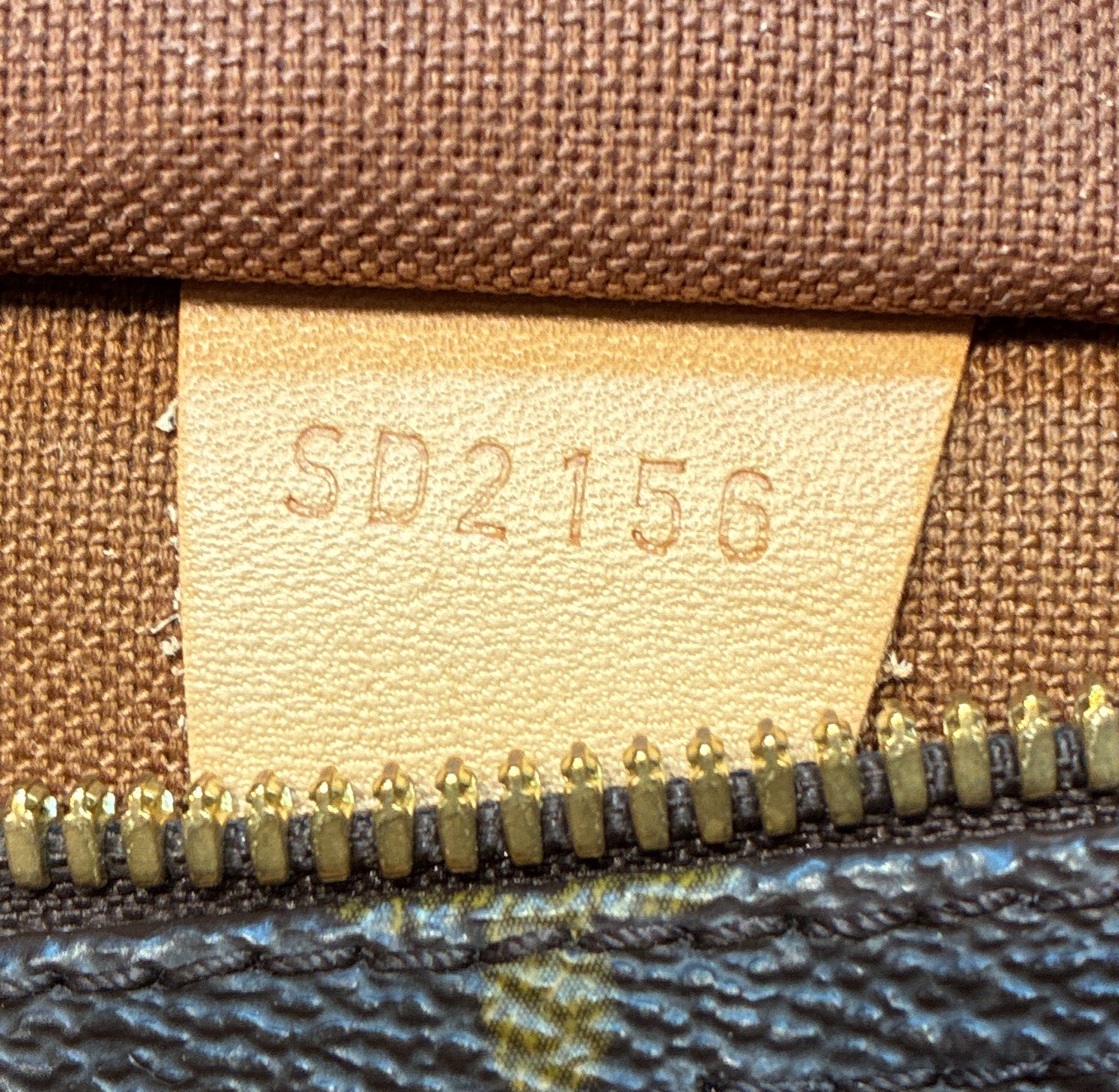 Speedy Bandouliere Bag Monogram Canvas 25 - Image 8