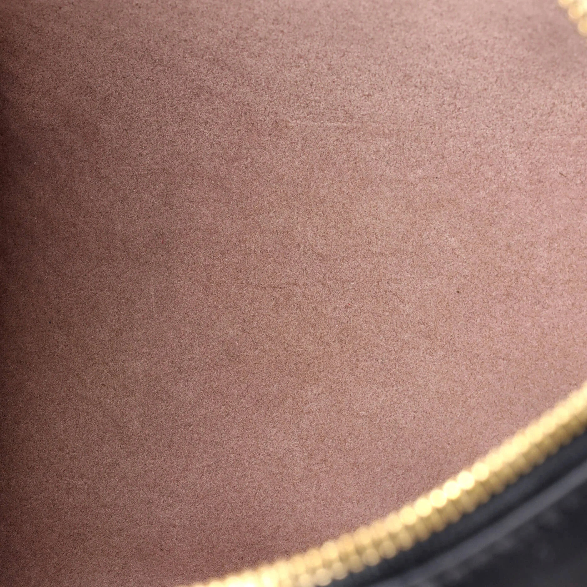 Speedy Bandouliere Bag Monogram Embossed Lambskin 22 - Image 5