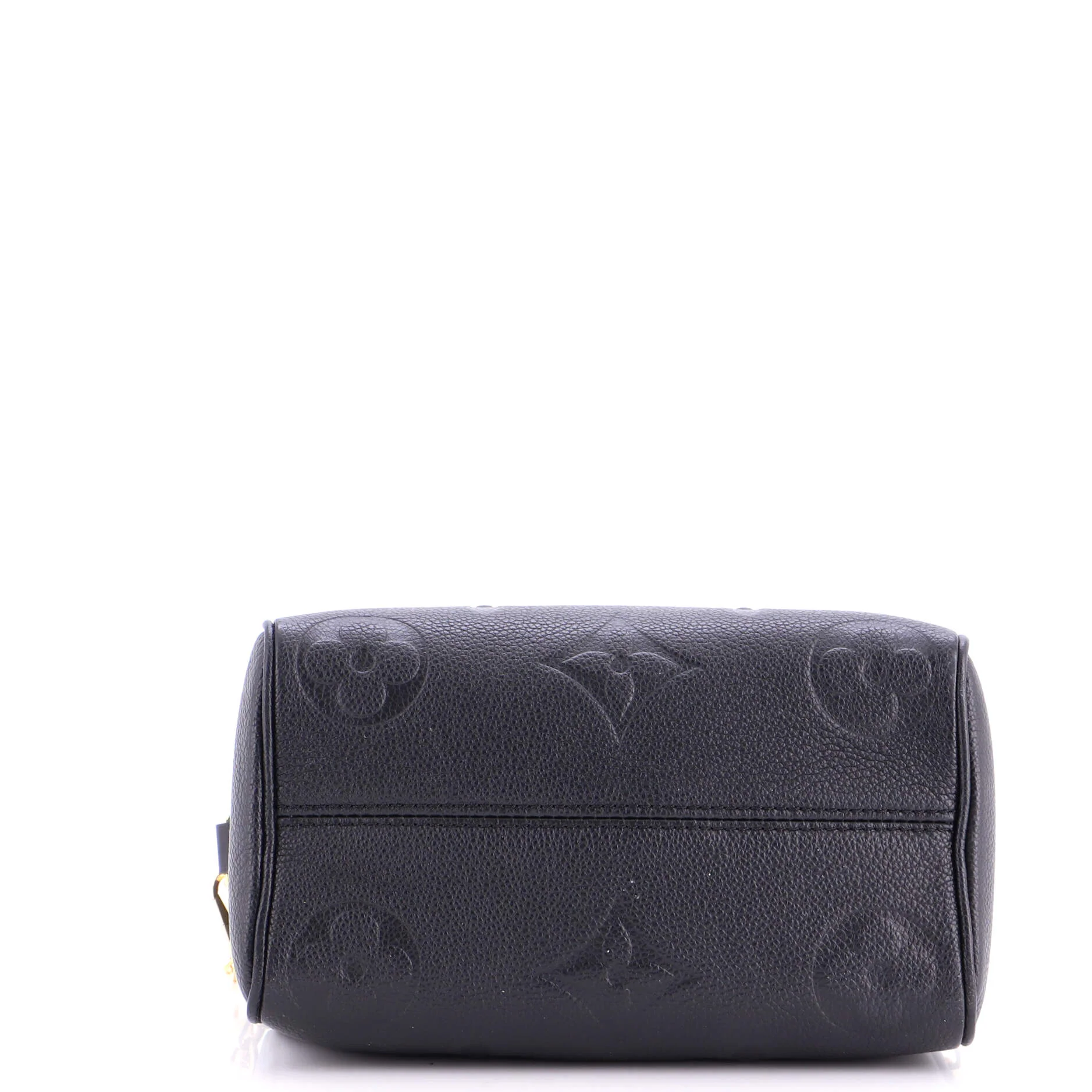 Speedy Bandouliere Bag Monogram Empreinte Giant 20 - Image 4