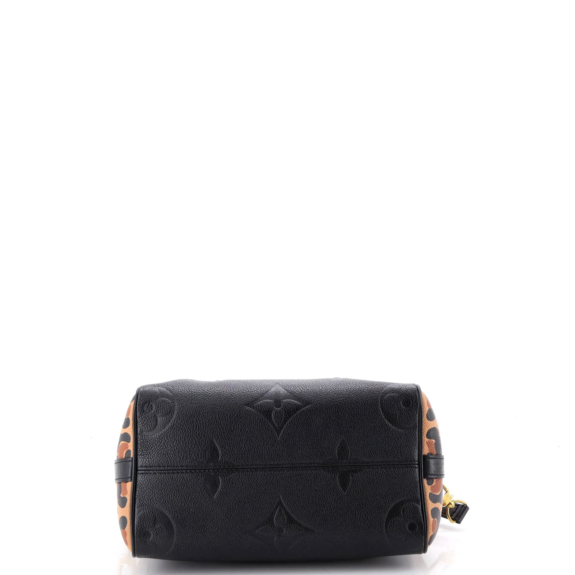 Speedy Bandouliere Bag Wild at Heart Monogram Empreinte Giant 25 - Image 4