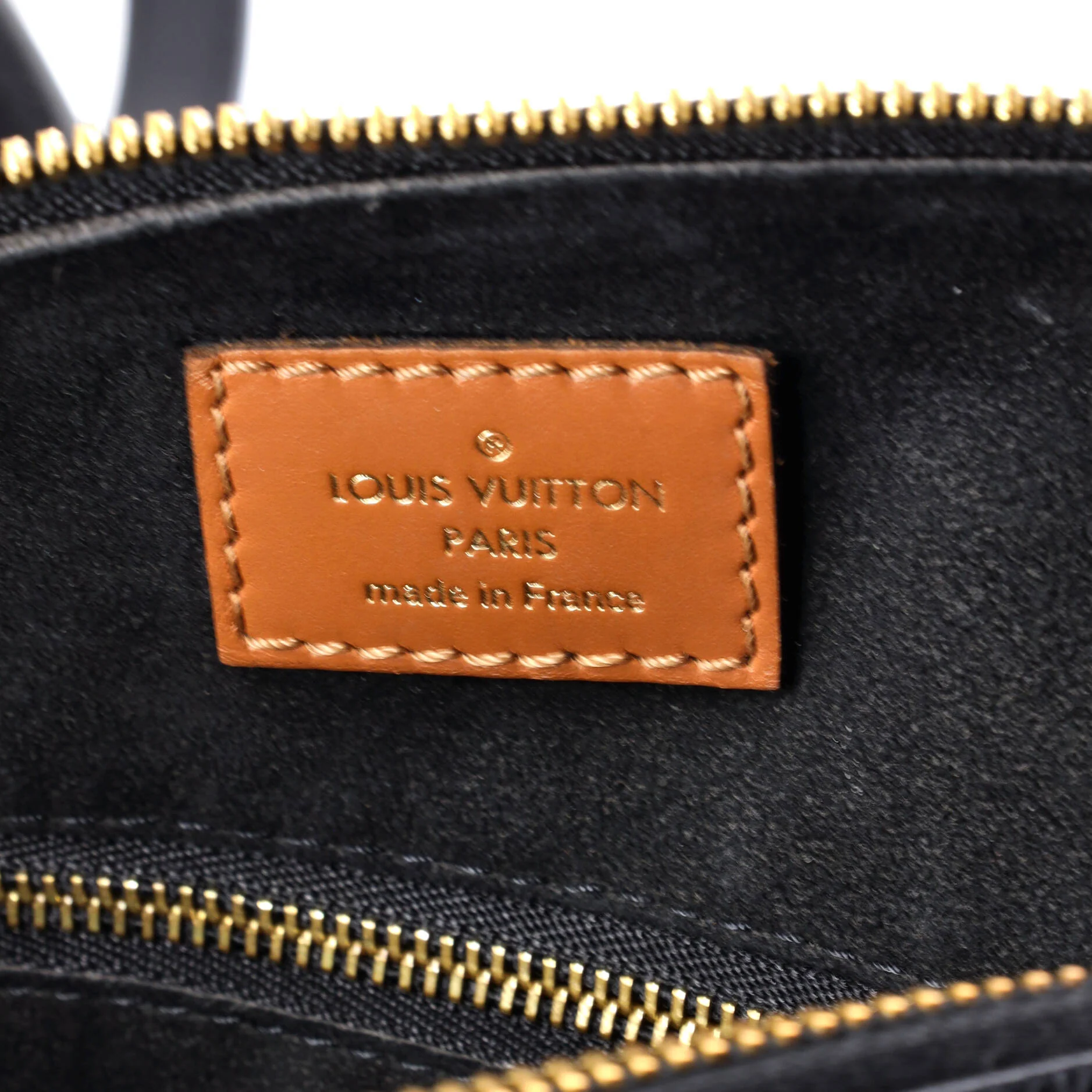 Speedy Bandouliere Bag Wild at Heart Monogram Empreinte Giant 25 - Image 7