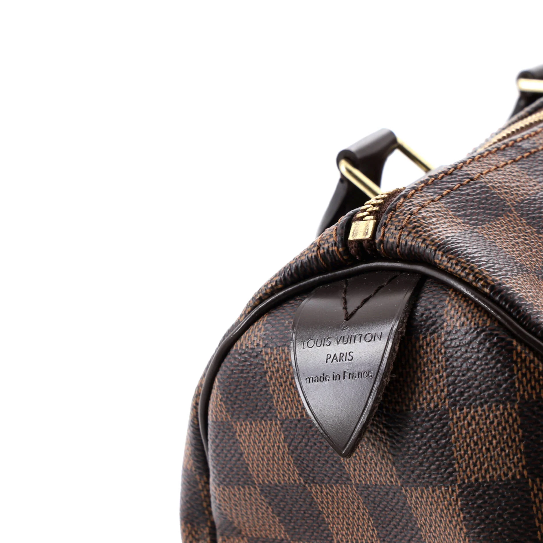 Speedy Handbag Damier 25 - Image 6