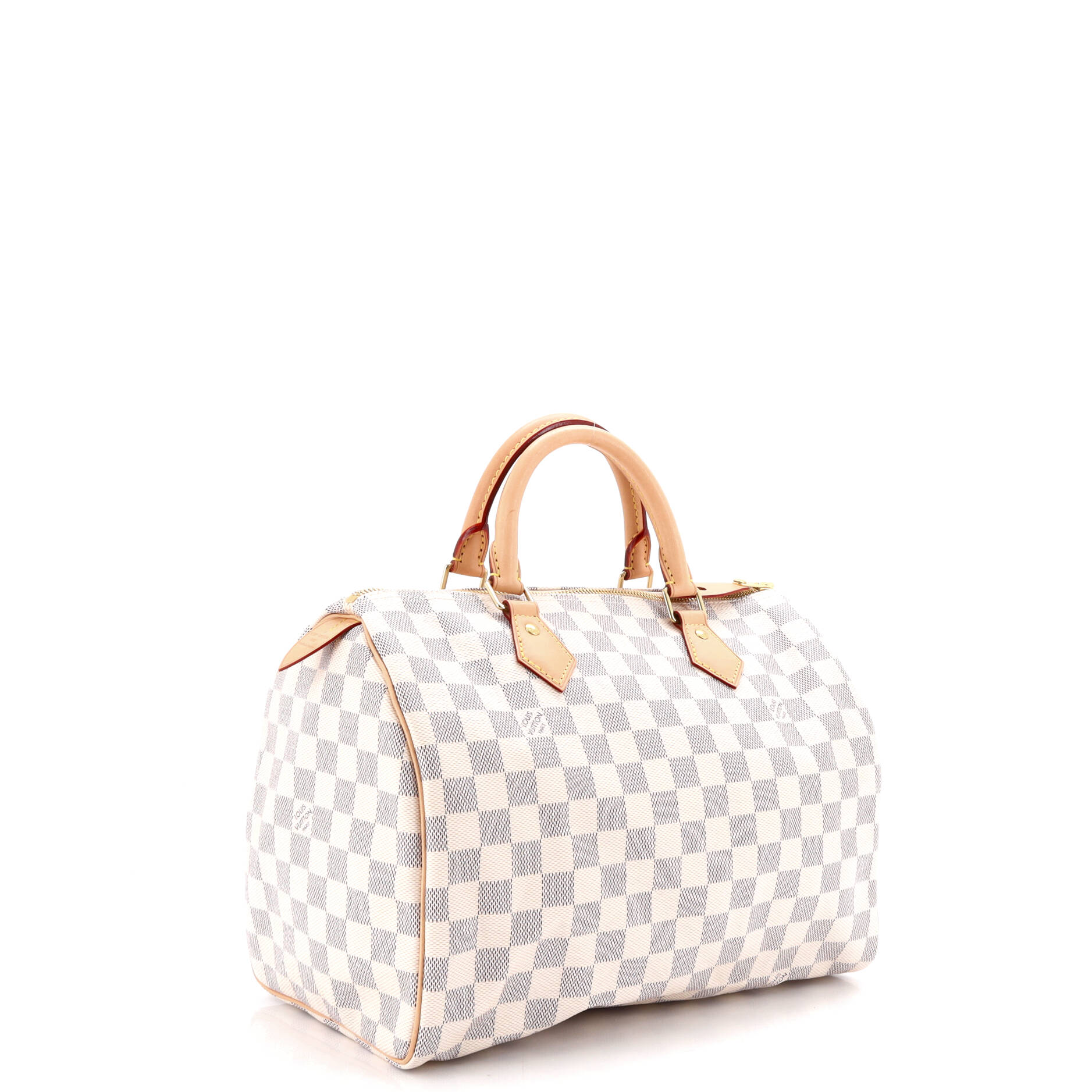 Speedy Handbag Damier 30 - Image 2