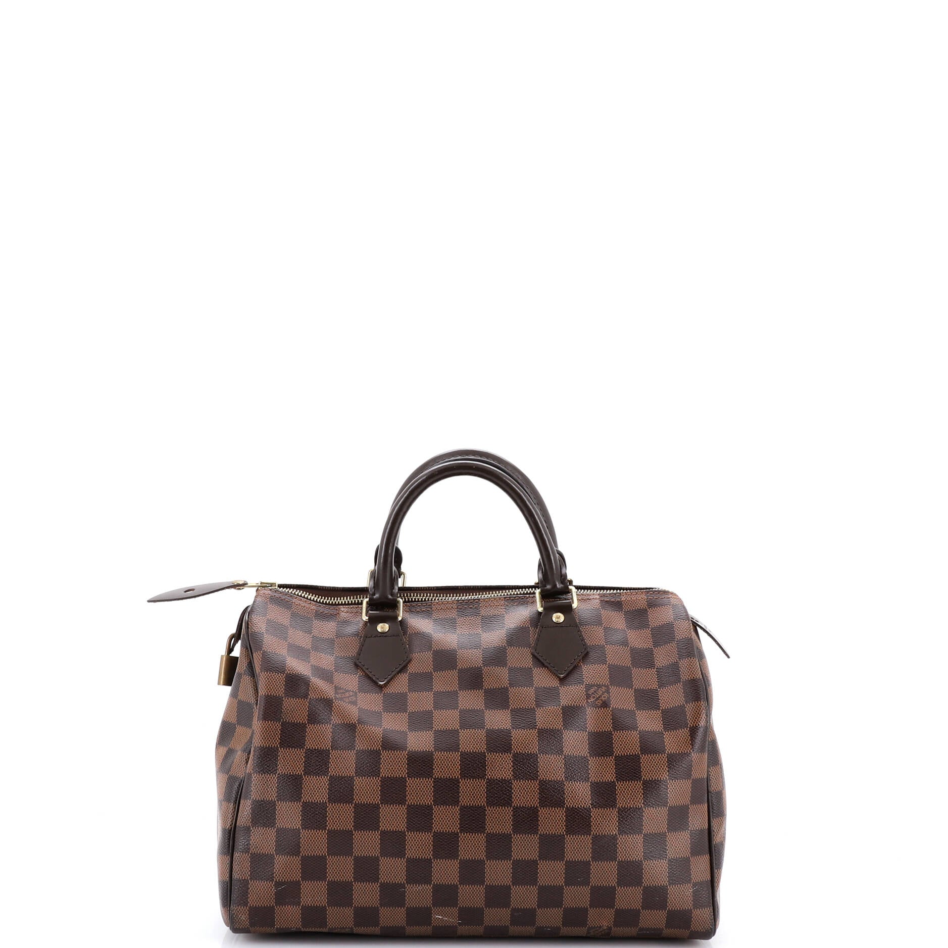 Speedy Handbag Damier 30 - Image 3