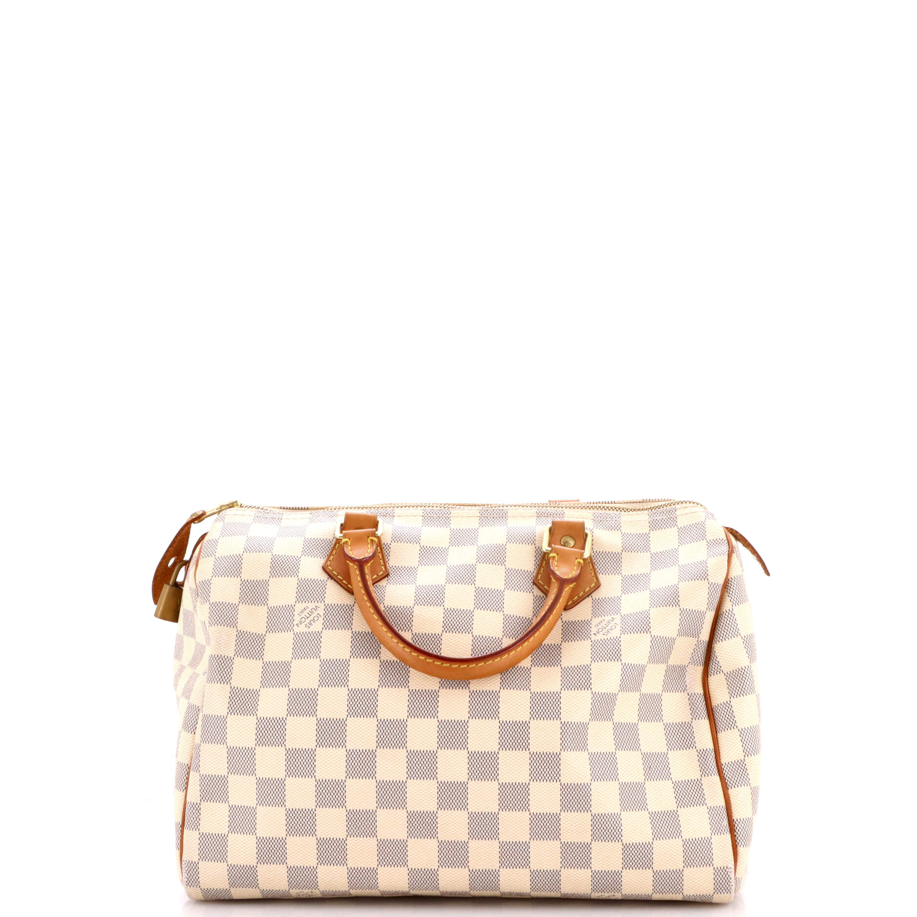 Speedy Handbag Damier 30 - Image 3