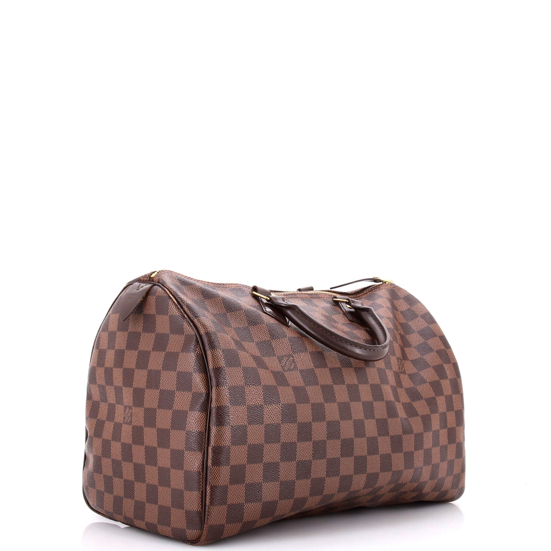 Speedy Handbag Damier 35 - Image 2