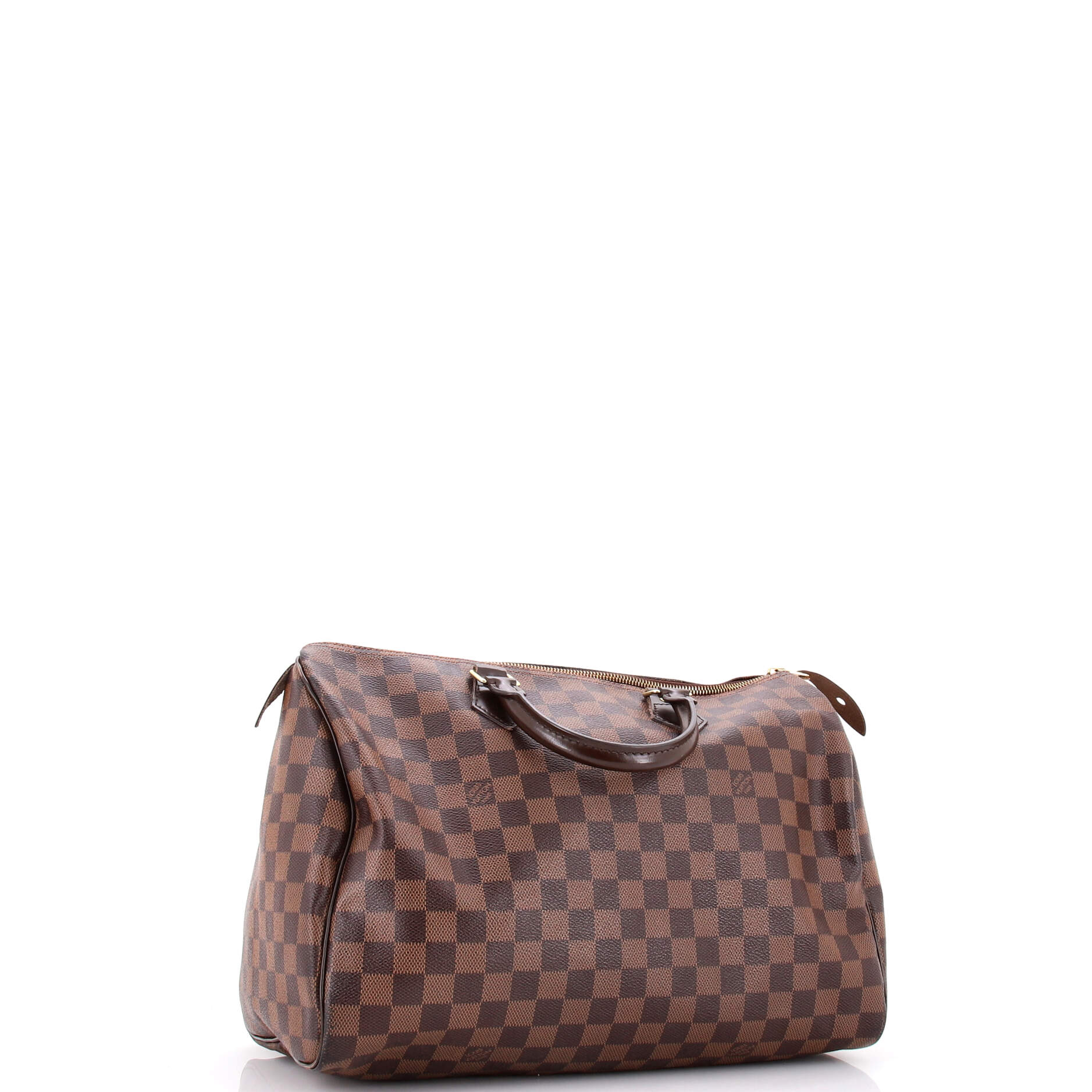 Speedy Handbag Damier 35 - Image 2
