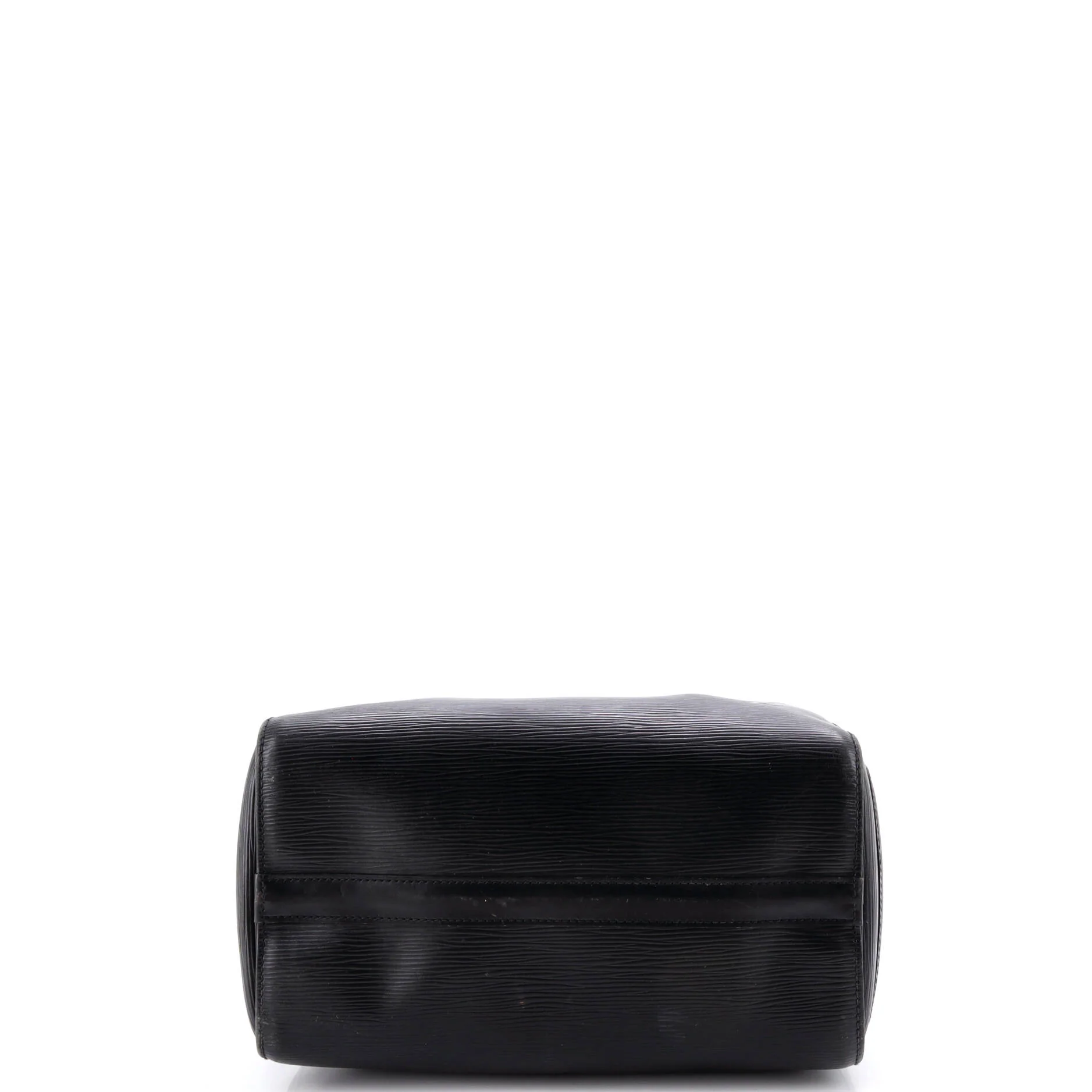 Speedy Handbag Epi Leather 25 - Image 4