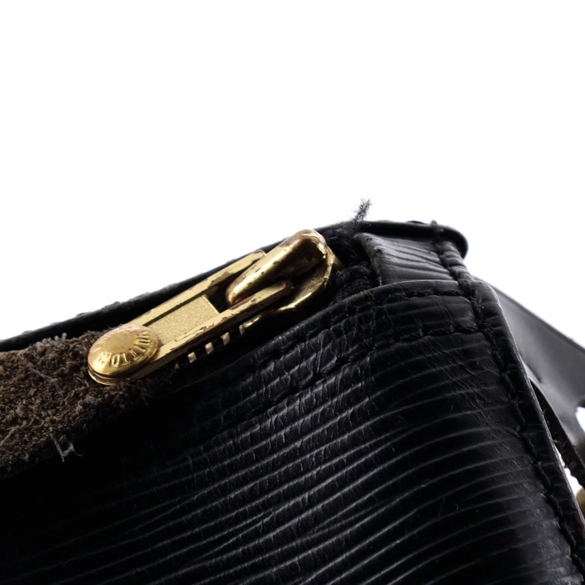 Speedy Handbag Epi Leather 25 - Image 6
