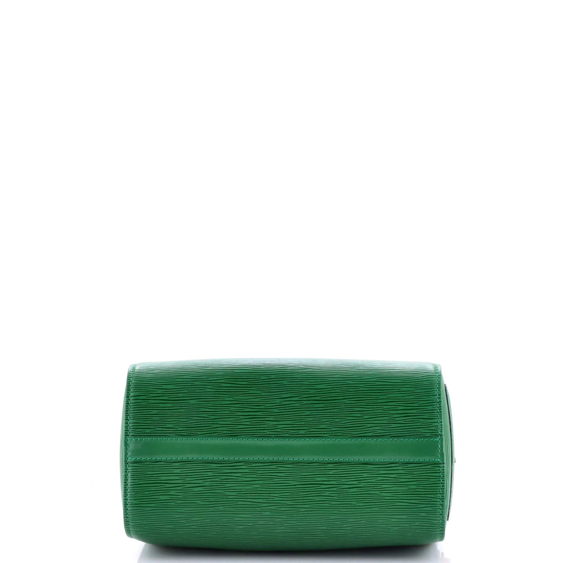 Speedy Handbag Epi Leather 25 - Image 4
