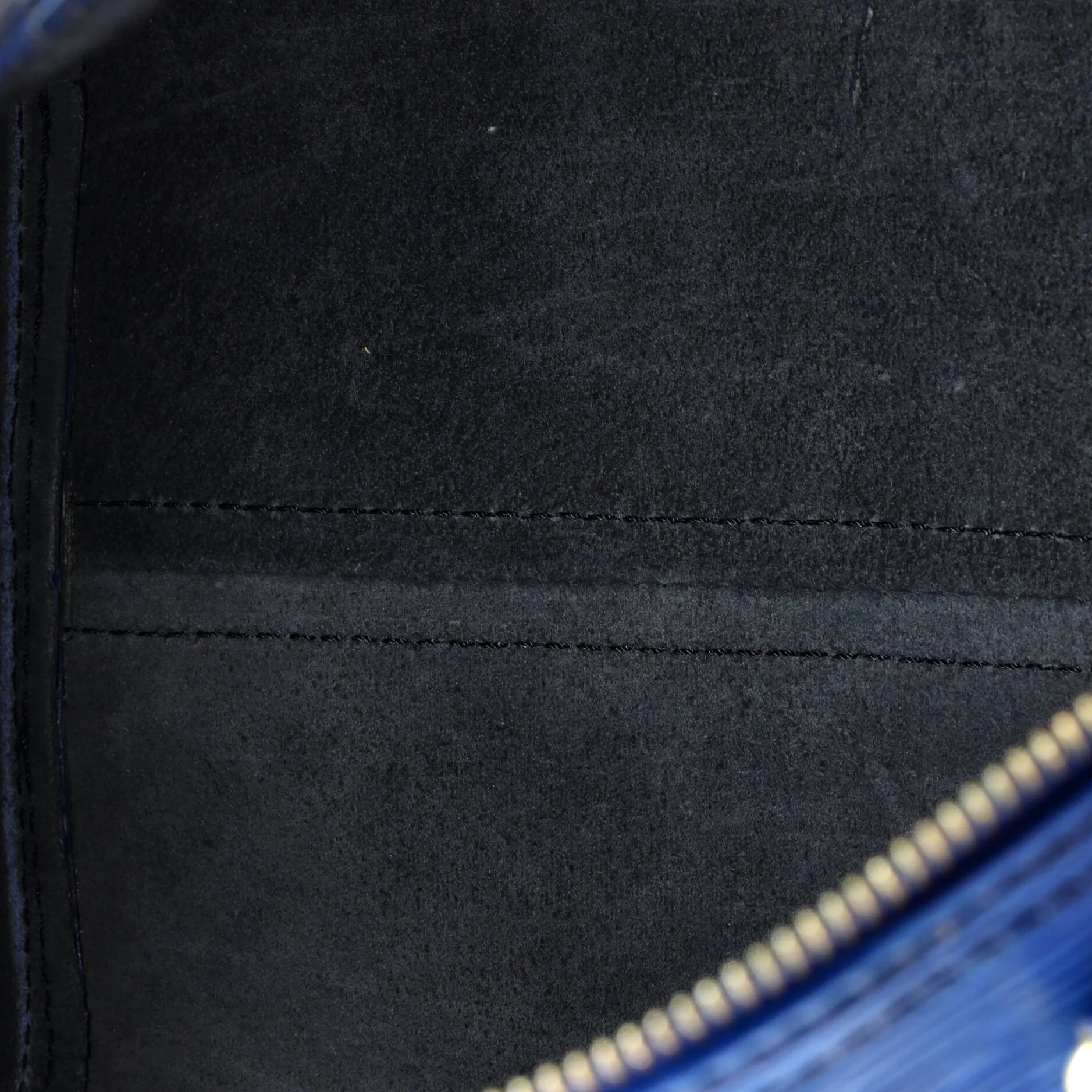 Speedy Handbag Epi Leather 30 - Image 5