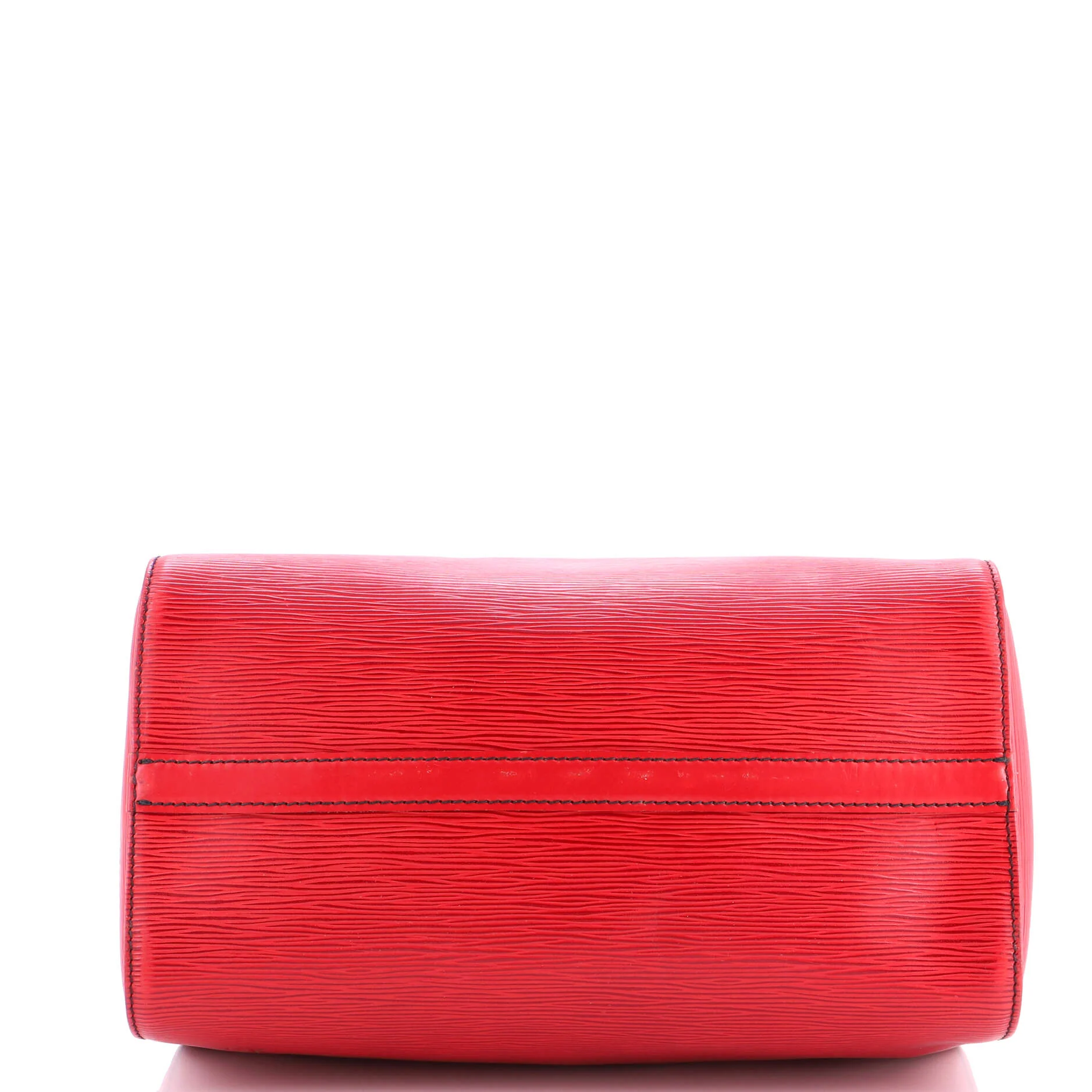 Speedy Handbag Epi Leather 30 - Image 4