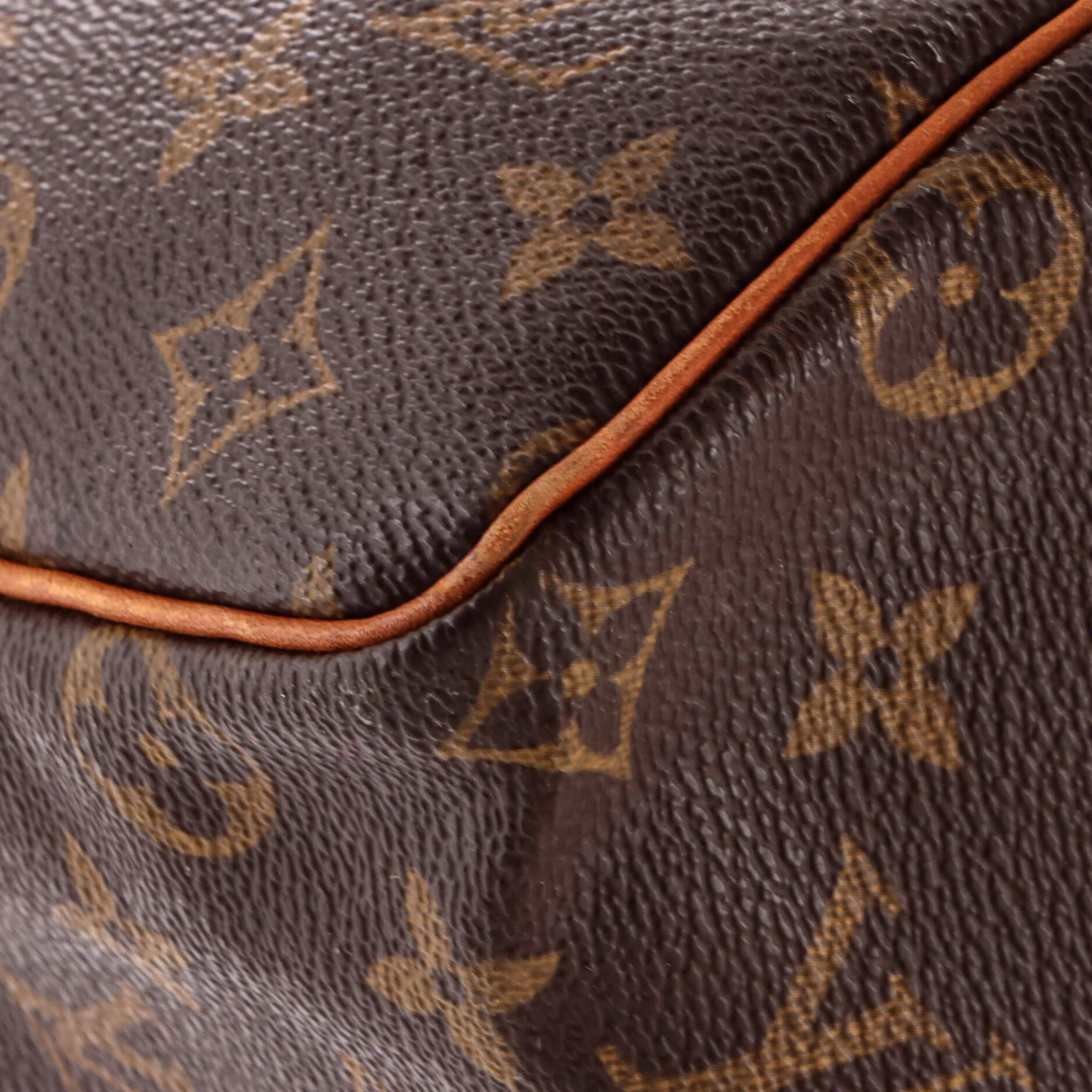 Speedy Handbag Monogram Canvas 25 - Image 6