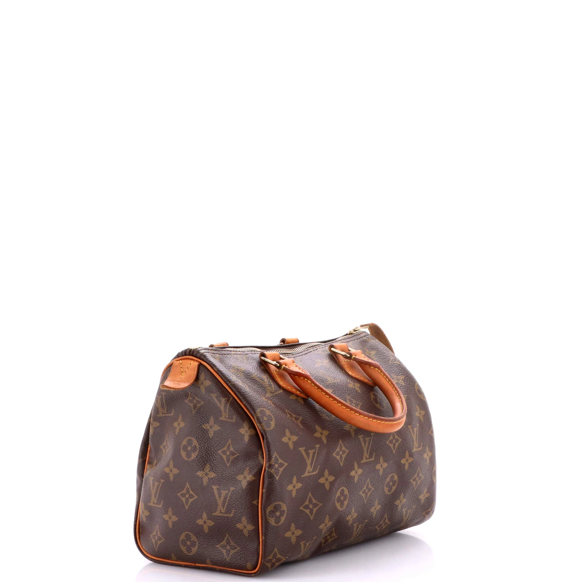 Speedy Handbag Monogram Canvas 25 - Image 2