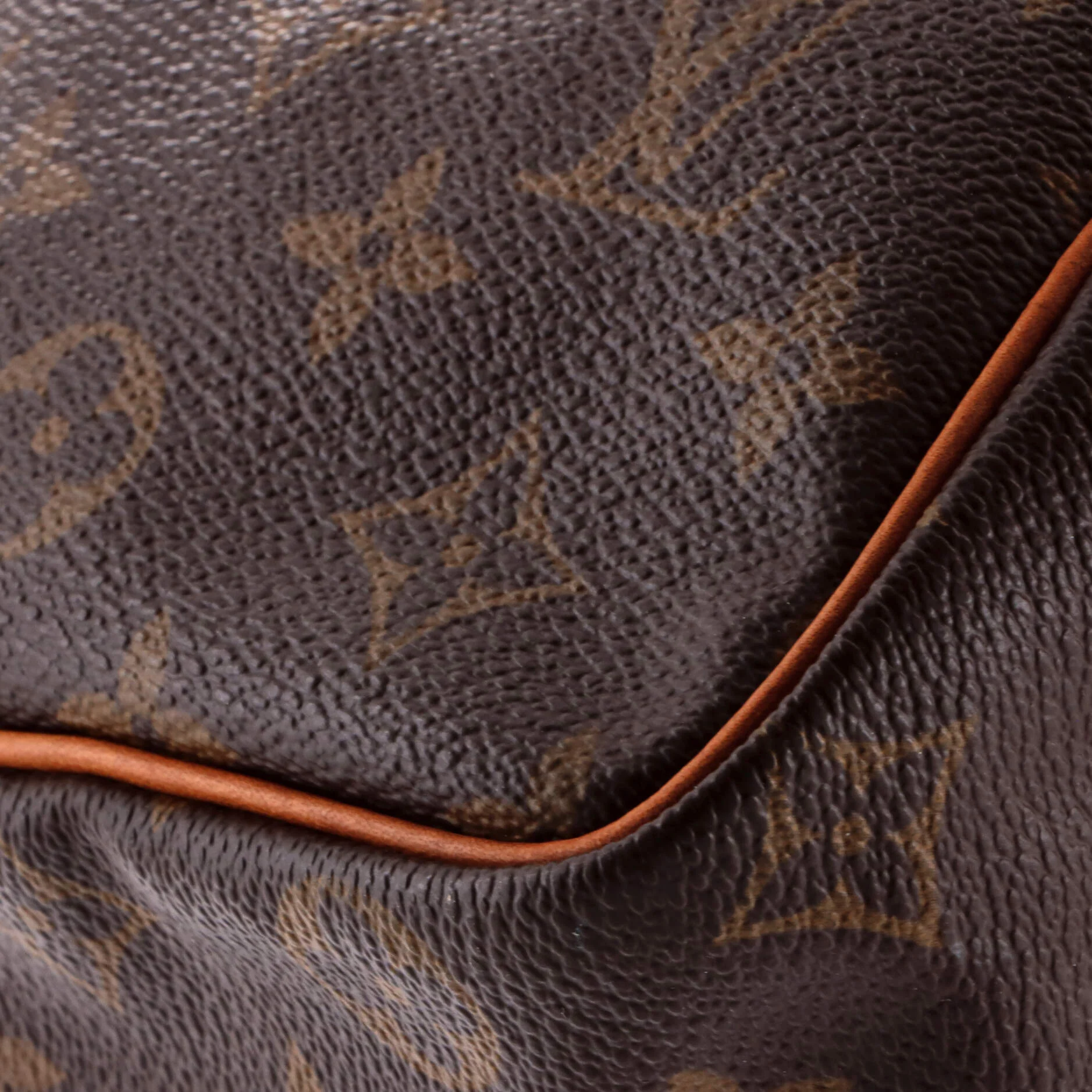 Speedy Handbag Monogram Canvas 25 - Image 7