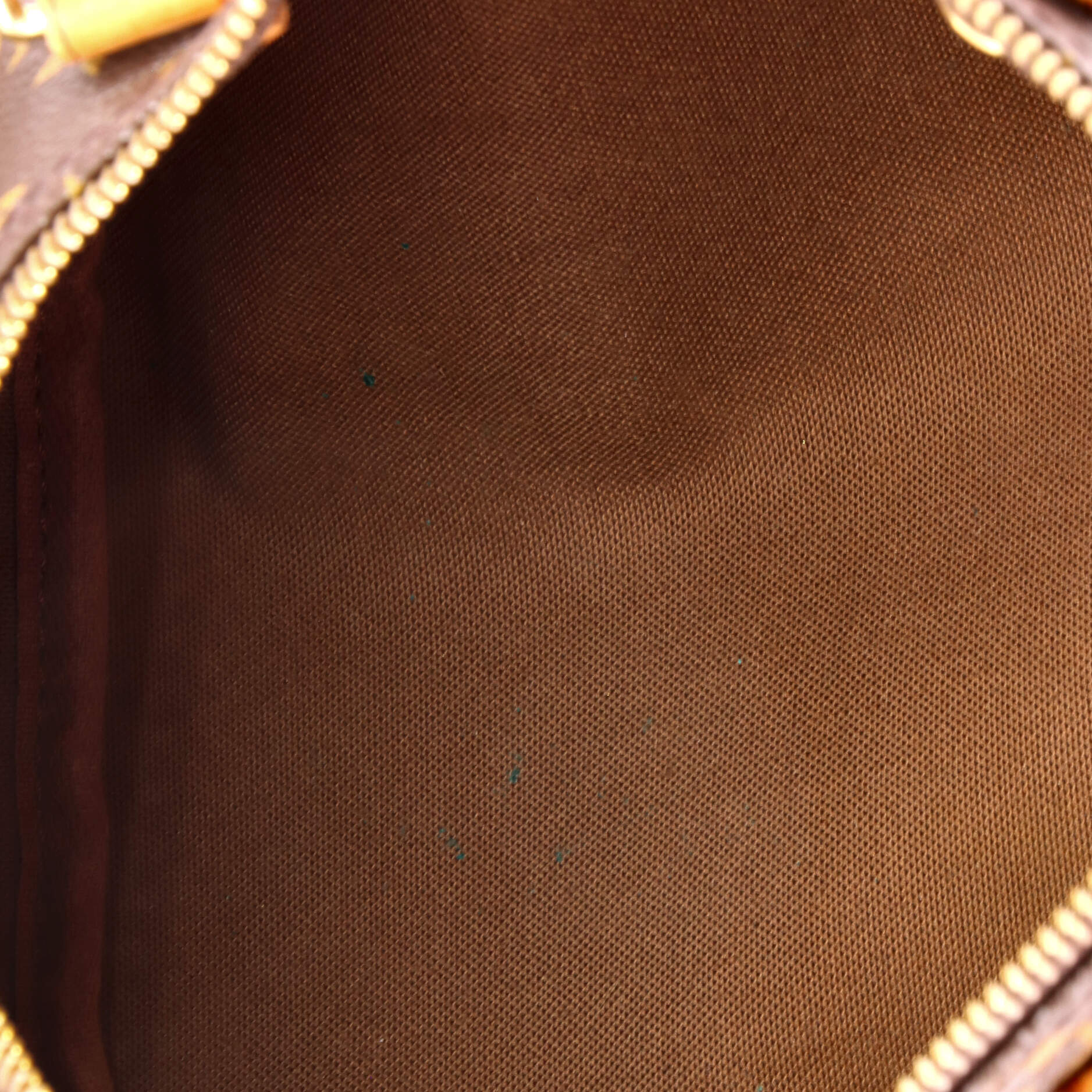 Speedy Handbag Monogram Canvas 25 - Image 5