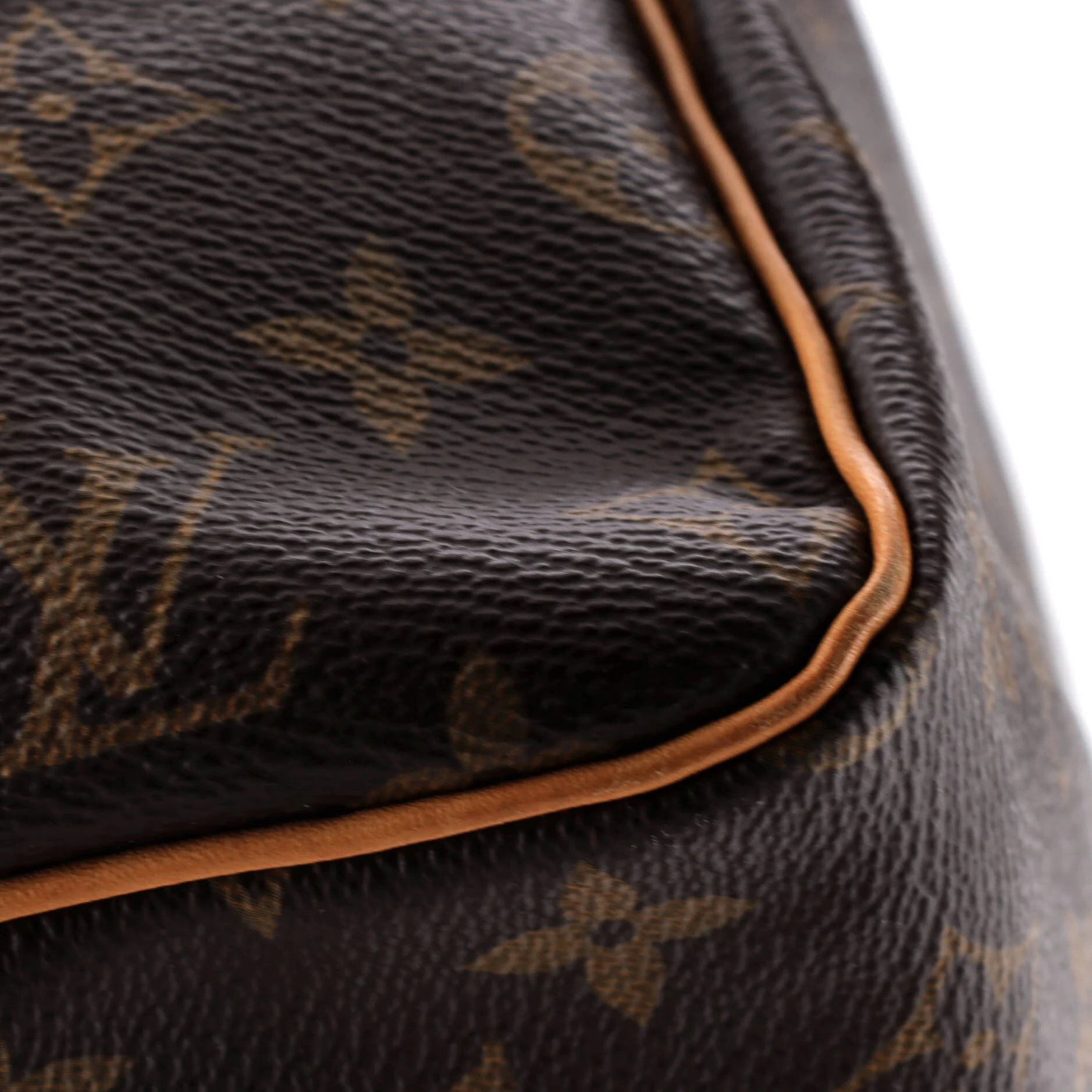 Speedy Handbag Monogram Canvas 30 - Image 6