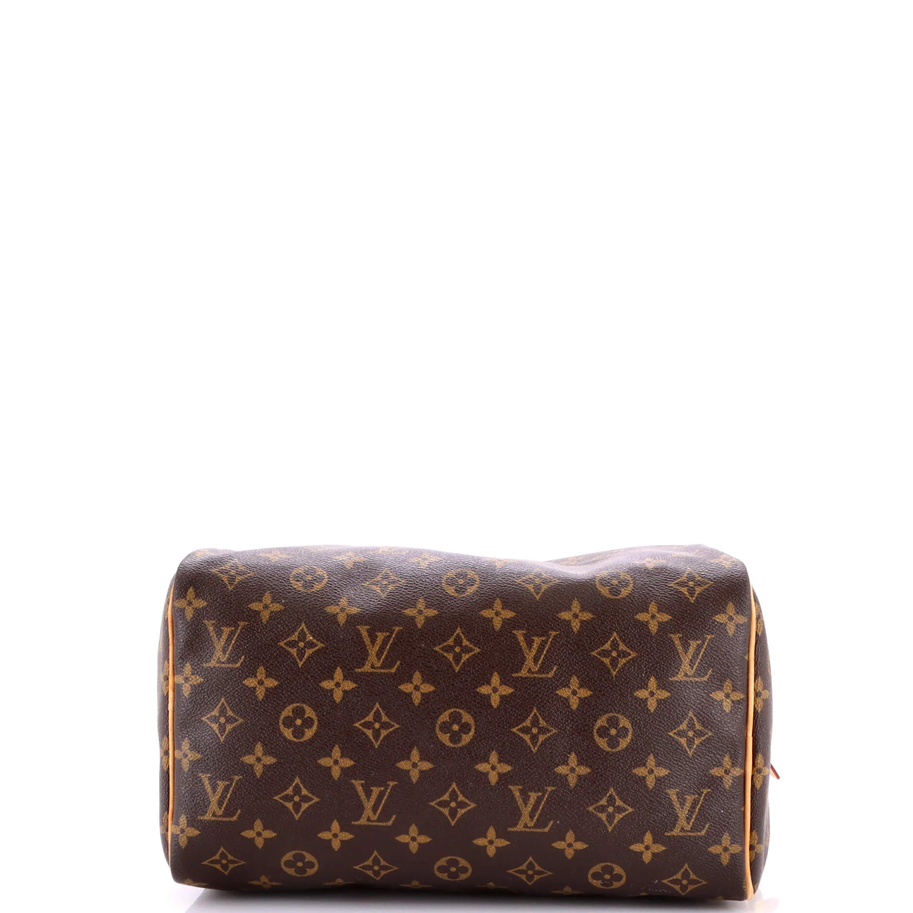 Speedy Handbag Monogram Canvas 30 - Image 4