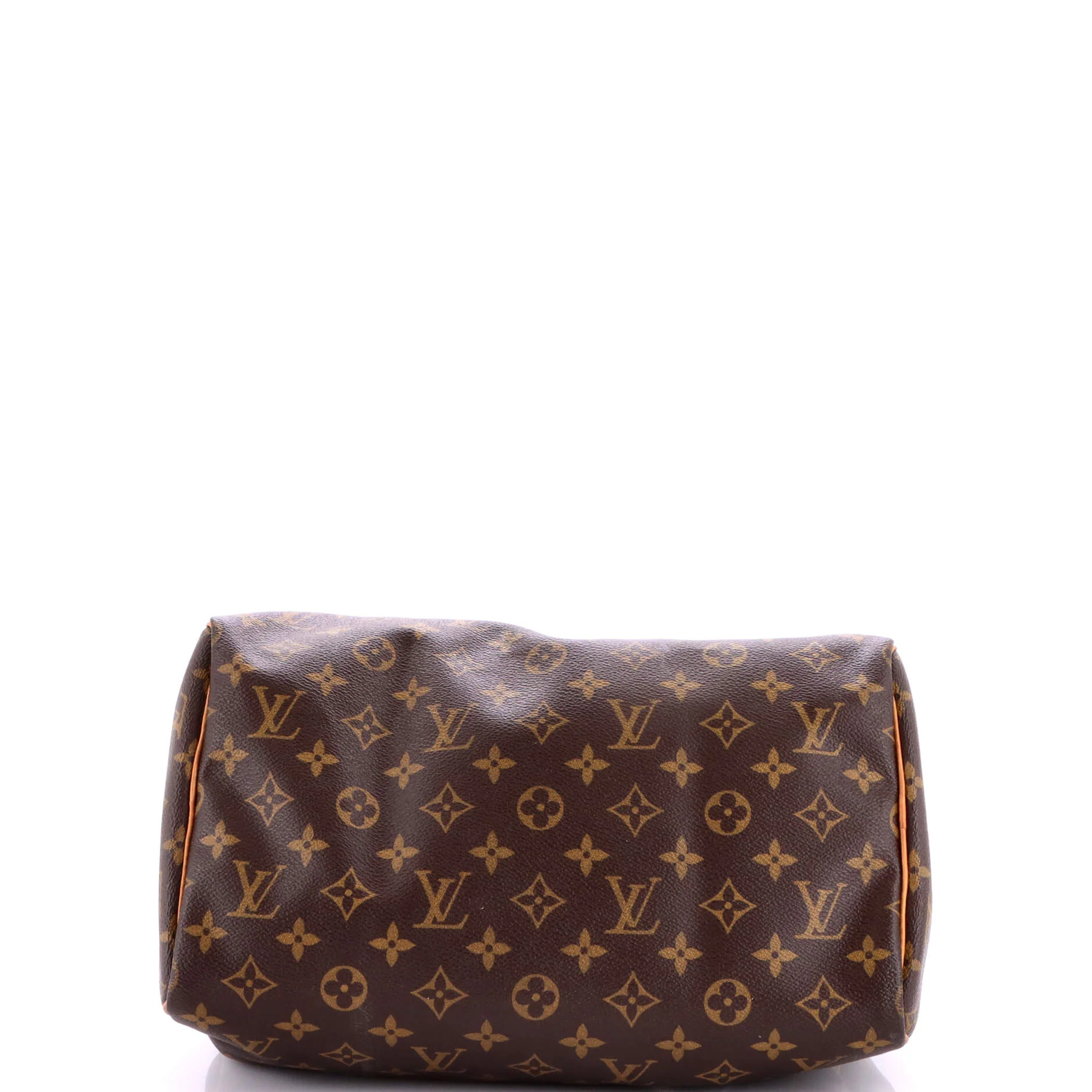 Speedy Handbag Monogram Canvas 30 - Image 4