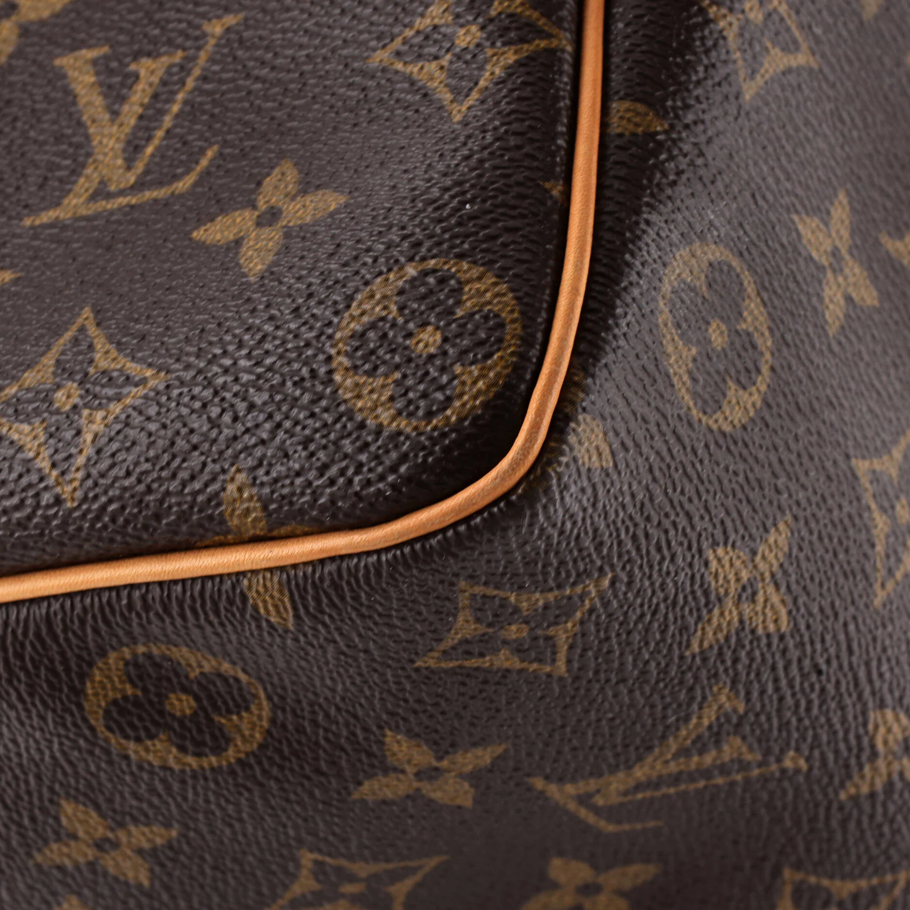 Speedy Handbag Monogram Canvas 35 - Image 6