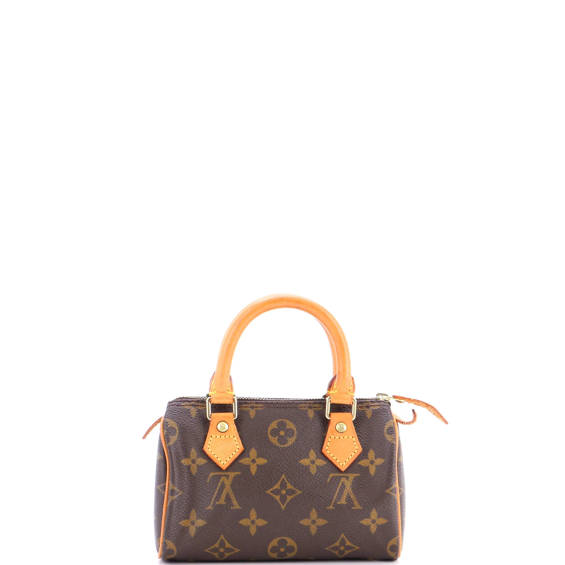 Speedy Mini HL Handbag Monogram Canvas - Image 3