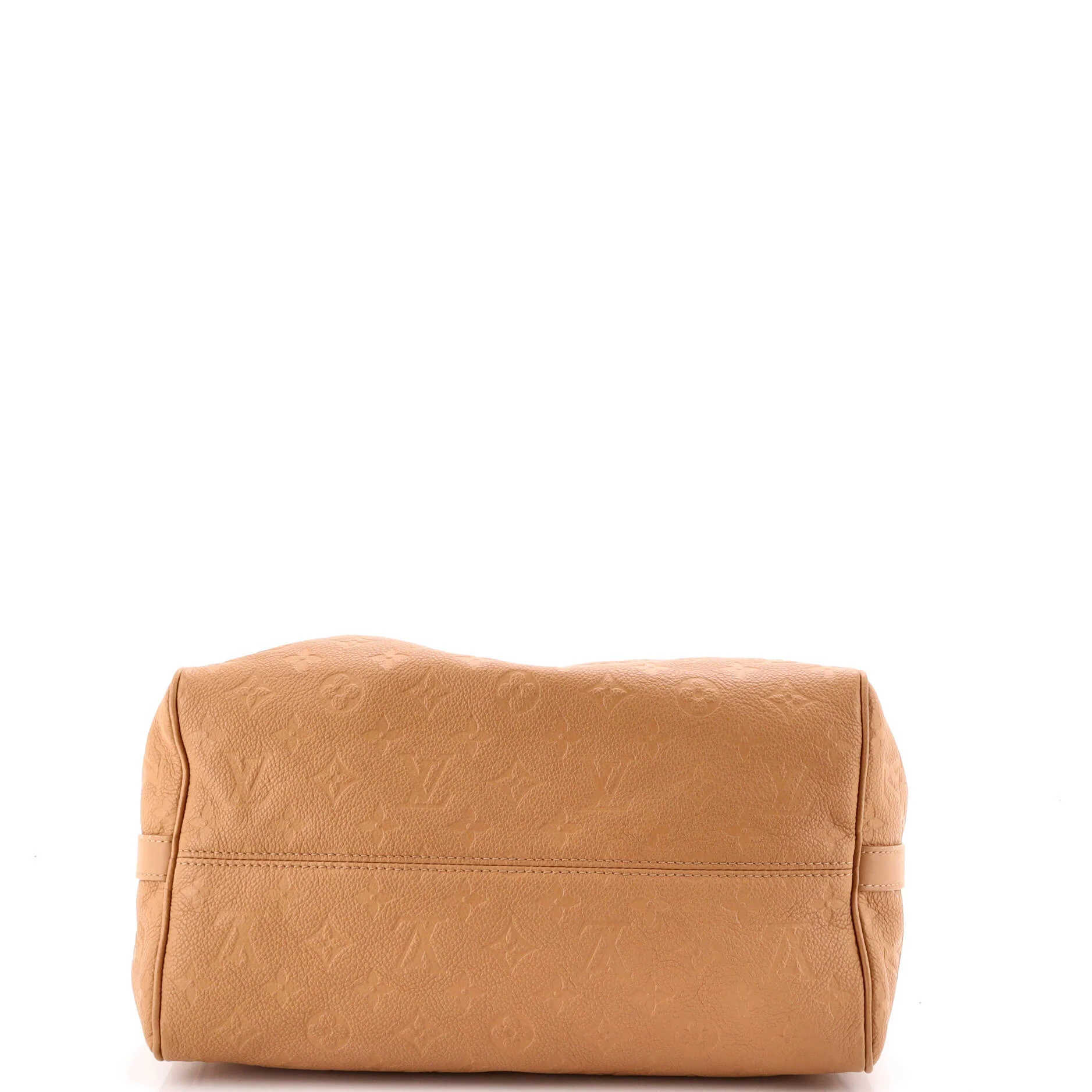 Speedy Soft Bandouliere Bag Monogram Empreinte Leather 30 - Image 4