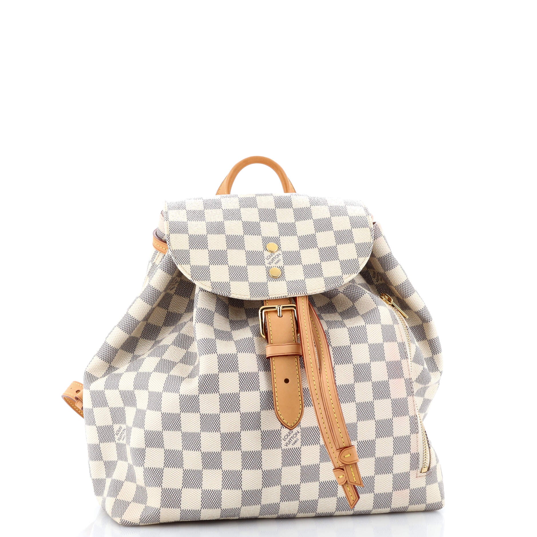 Sperone Backpack Damier - Image 2