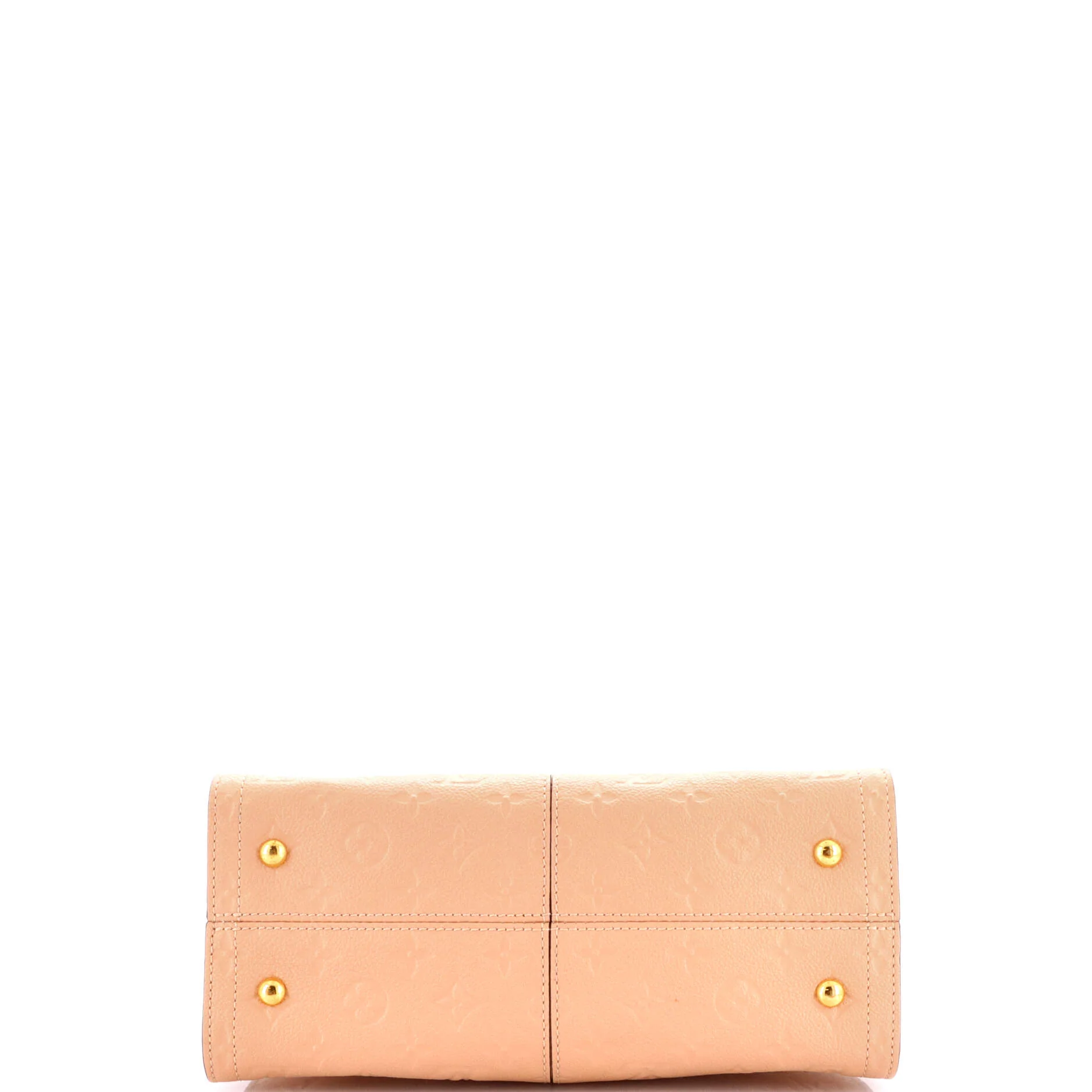 Sully Tote Monogram Empreinte Leather PM - Image 4