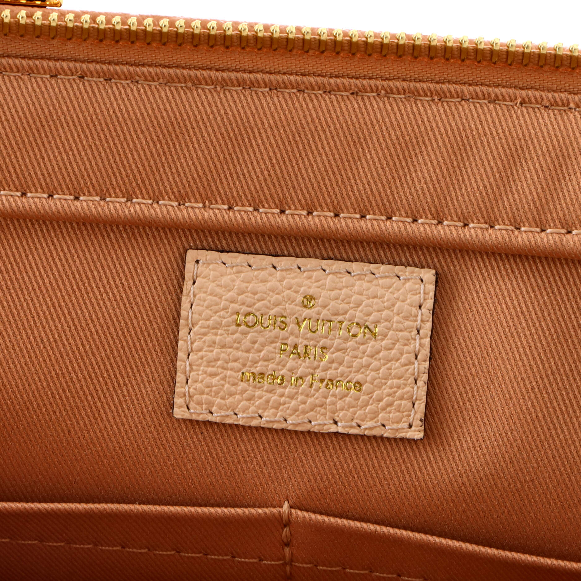 Sully Tote Monogram Empreinte Leather PM - Image 8