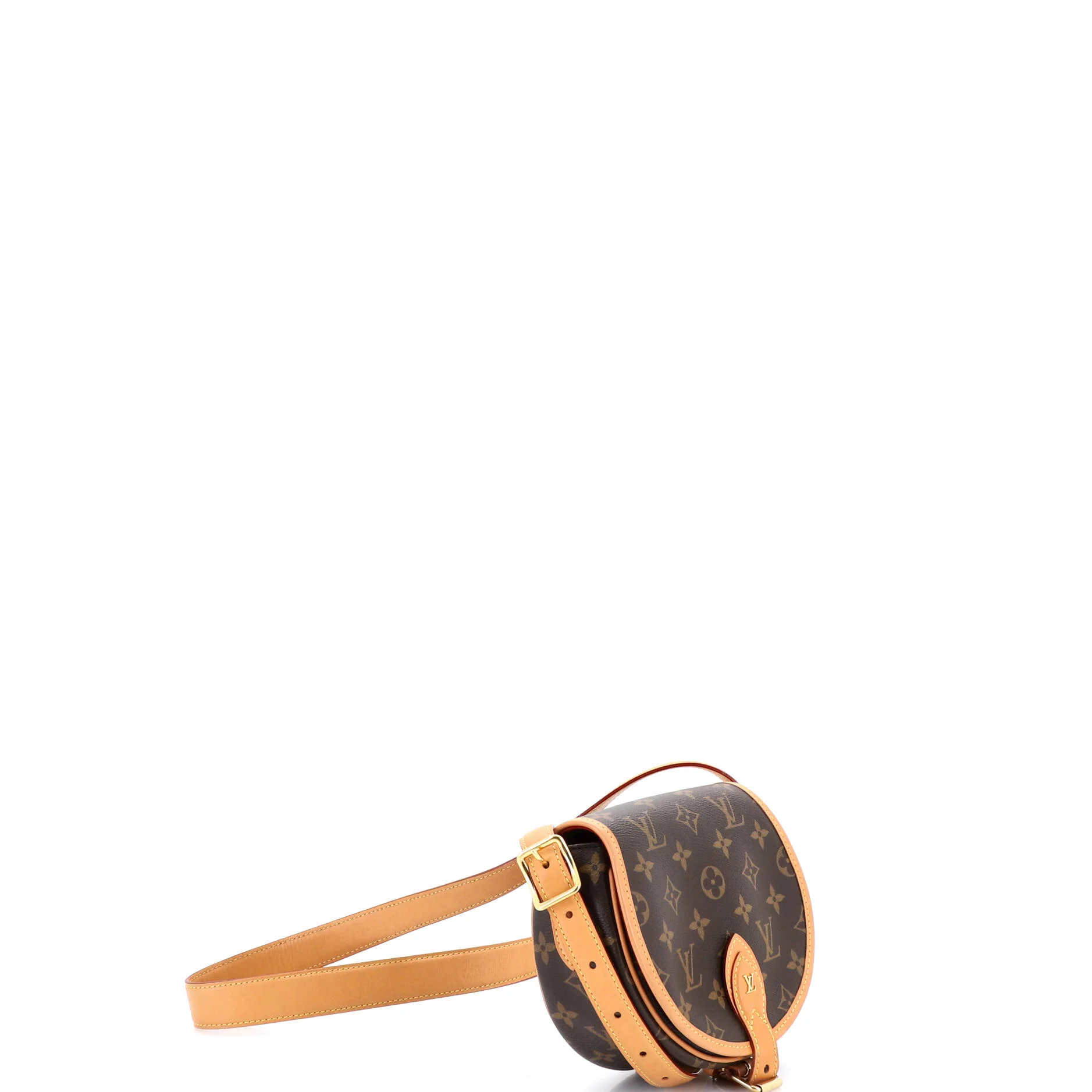 Tambourin NM Handbag Monogram Canvas - Image 2