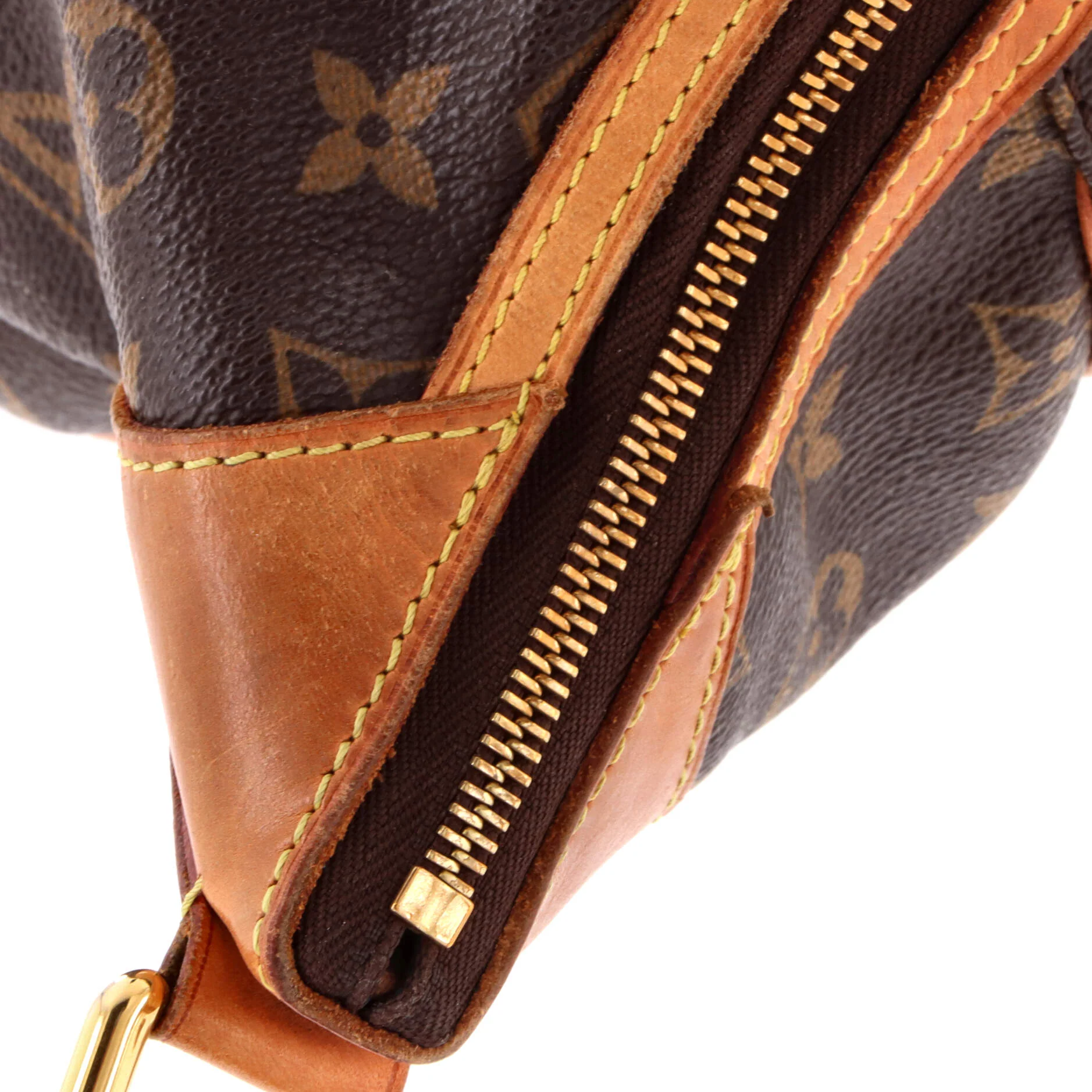Thames Handbag Monogram Canvas GM - Image 7