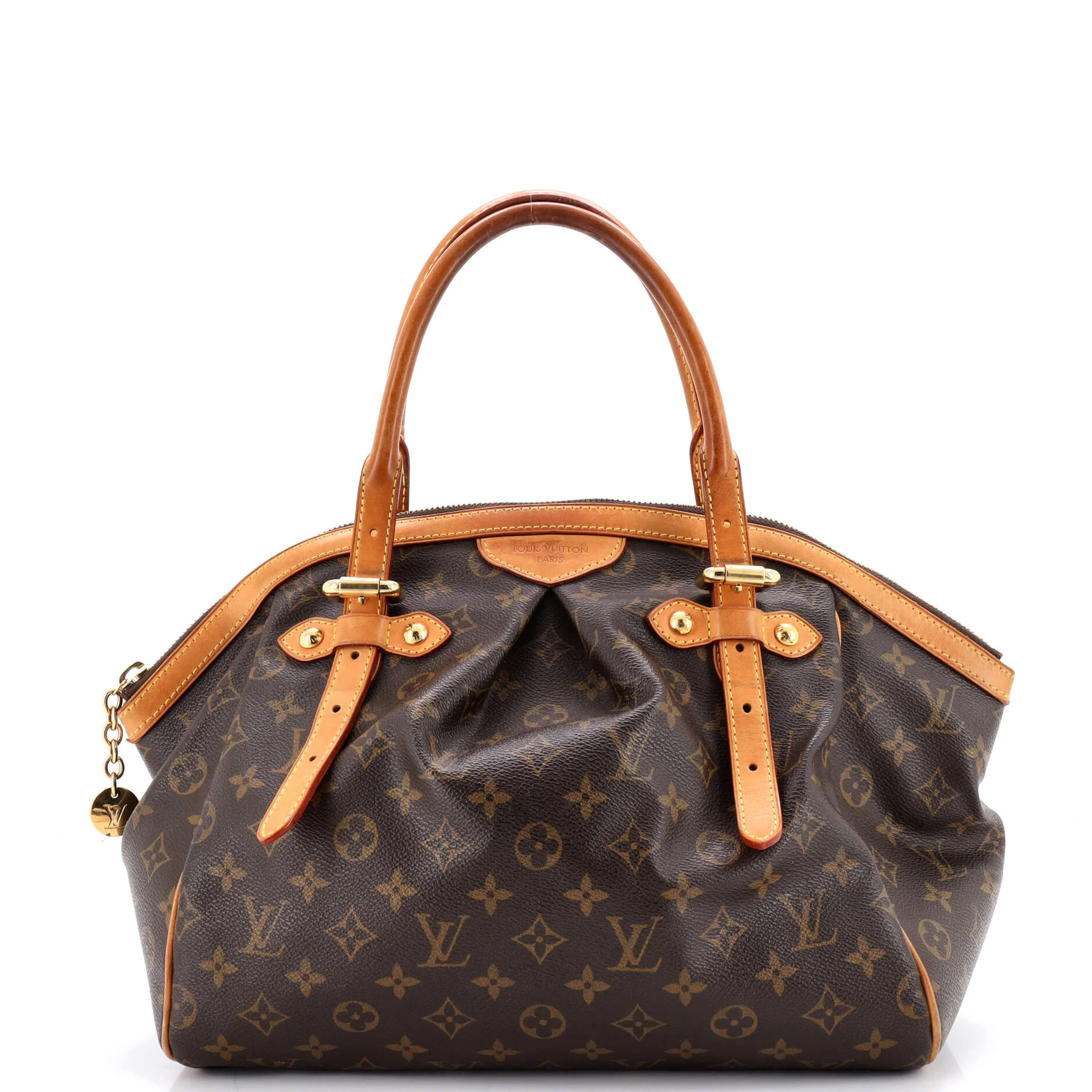 Tivoli Handbag Monogram Canvas GM