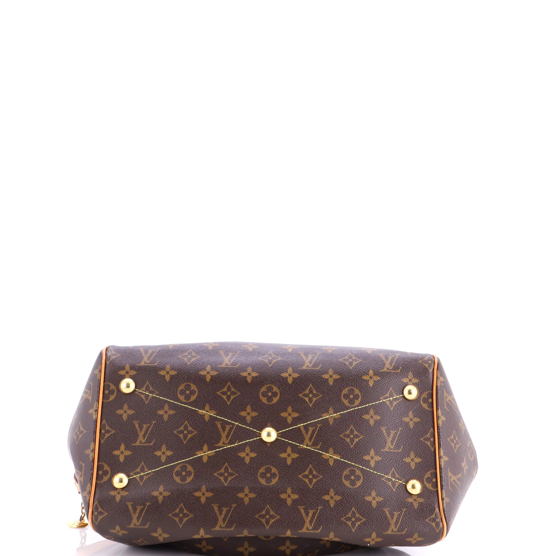 Tivoli Handbag Monogram Canvas GM - Image 4