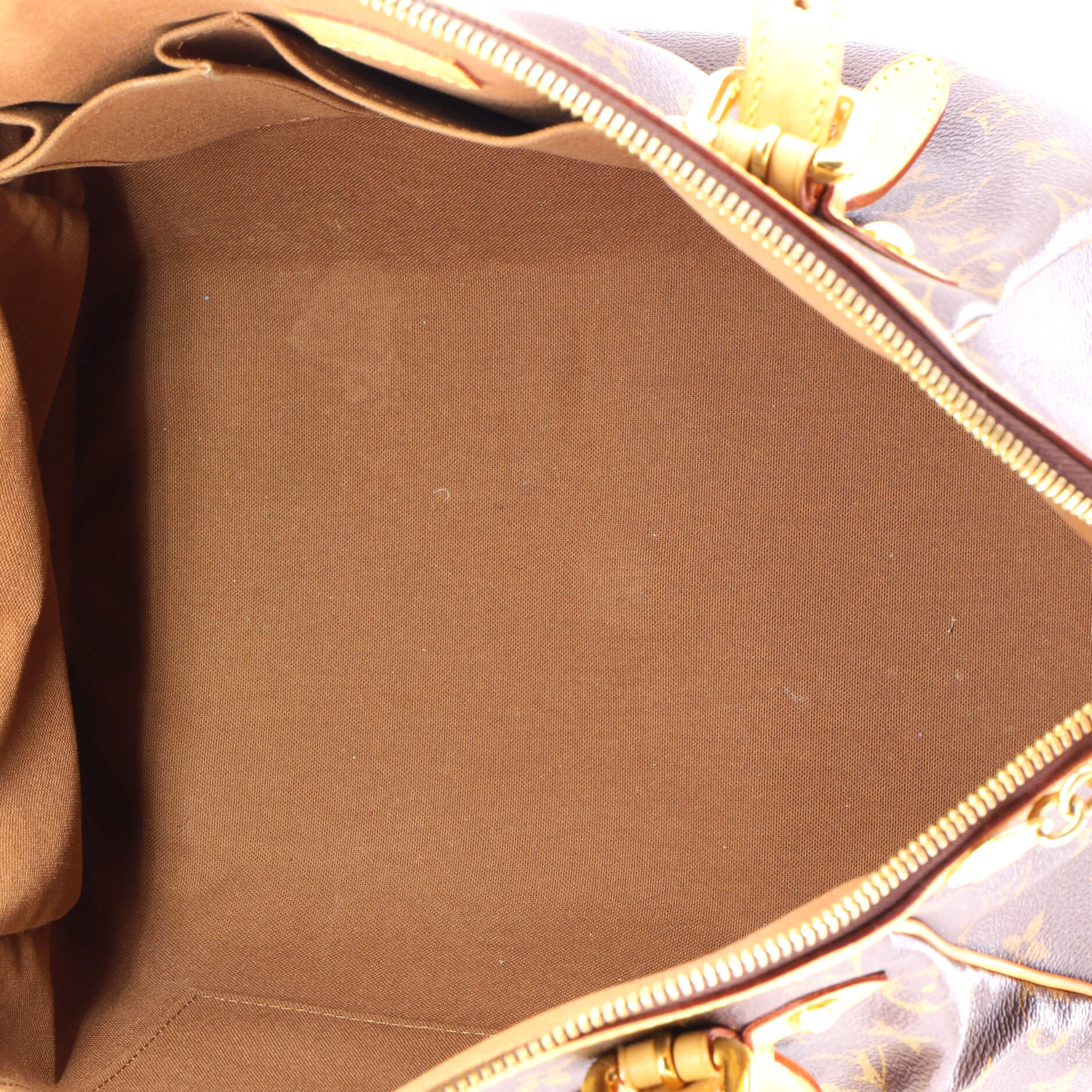 Tivoli Handbag Monogram Canvas GM - Image 5