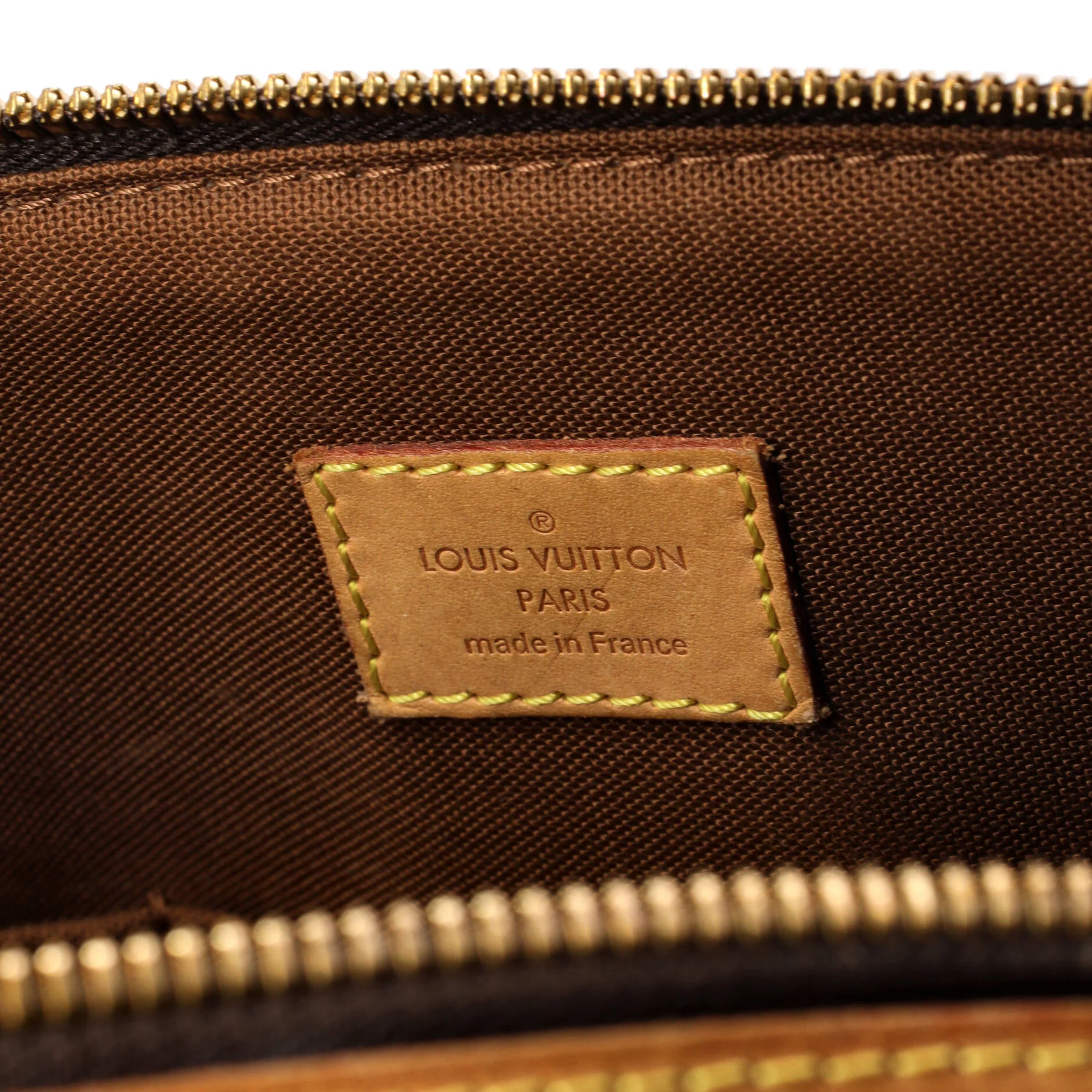 Tivoli Handbag Monogram Canvas GM - Image 7