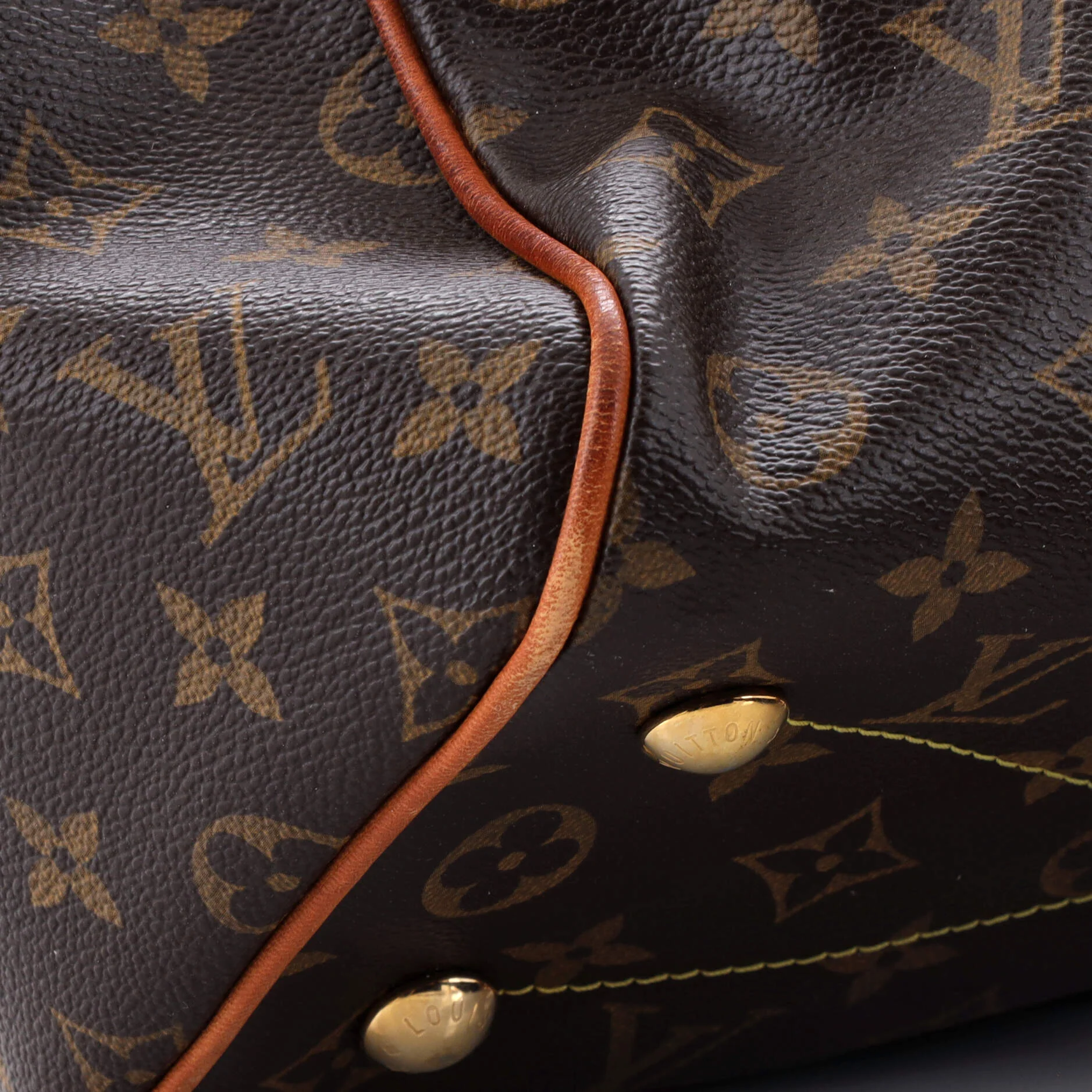 Tivoli Handbag Monogram Canvas PM - Image 6