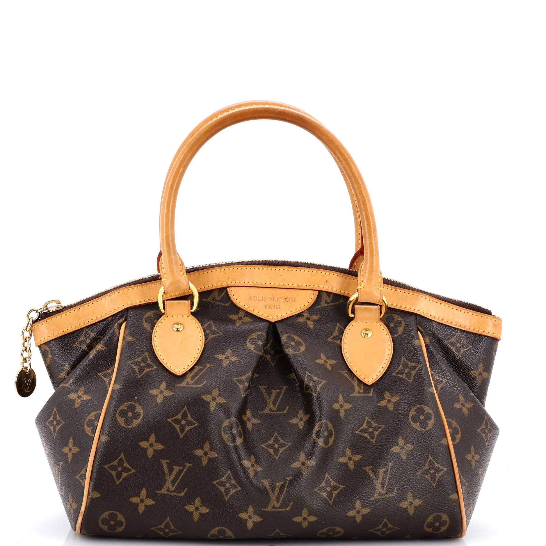 Tivoli Handbag Monogram Canvas PM