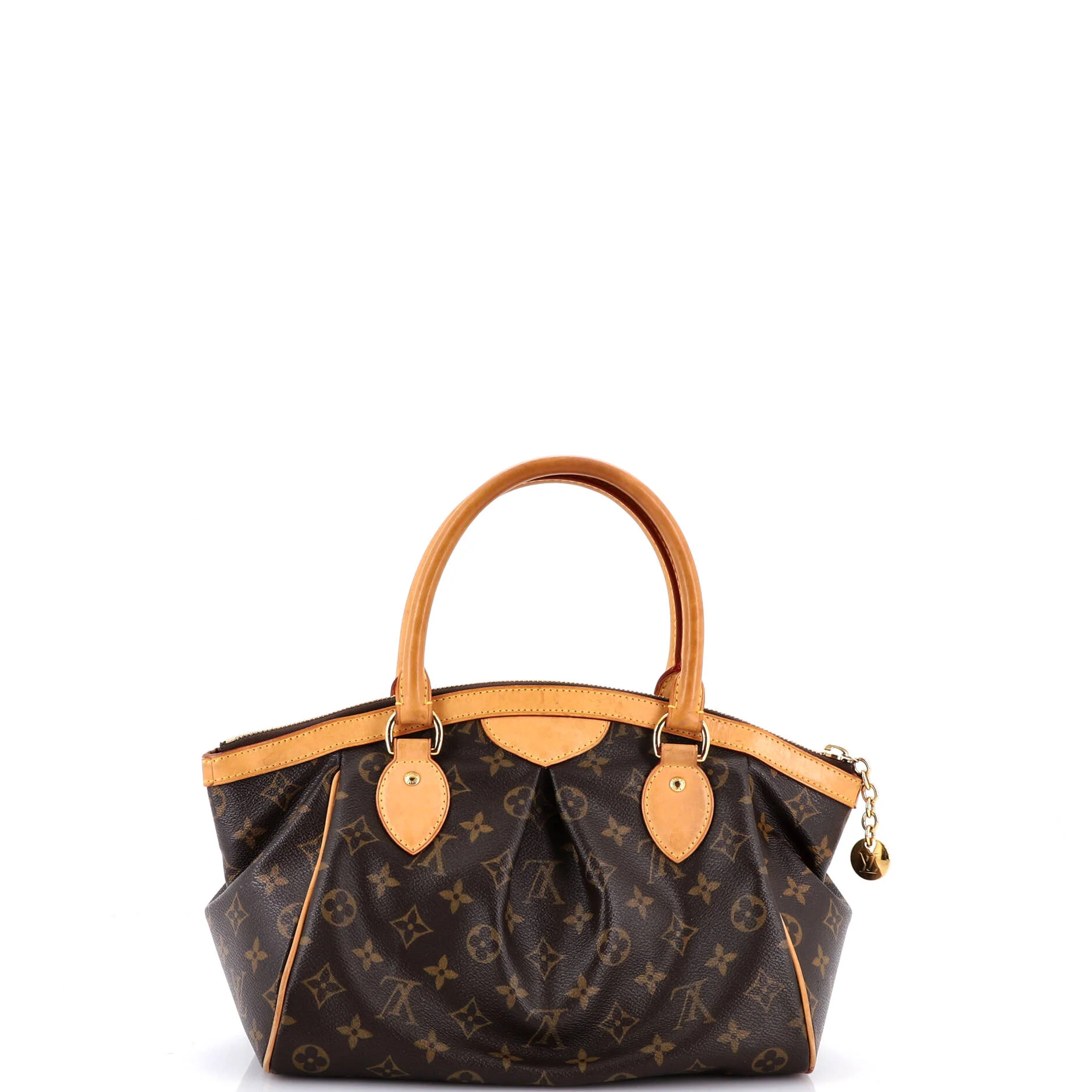 Tivoli Handbag Monogram Canvas PM - Image 3