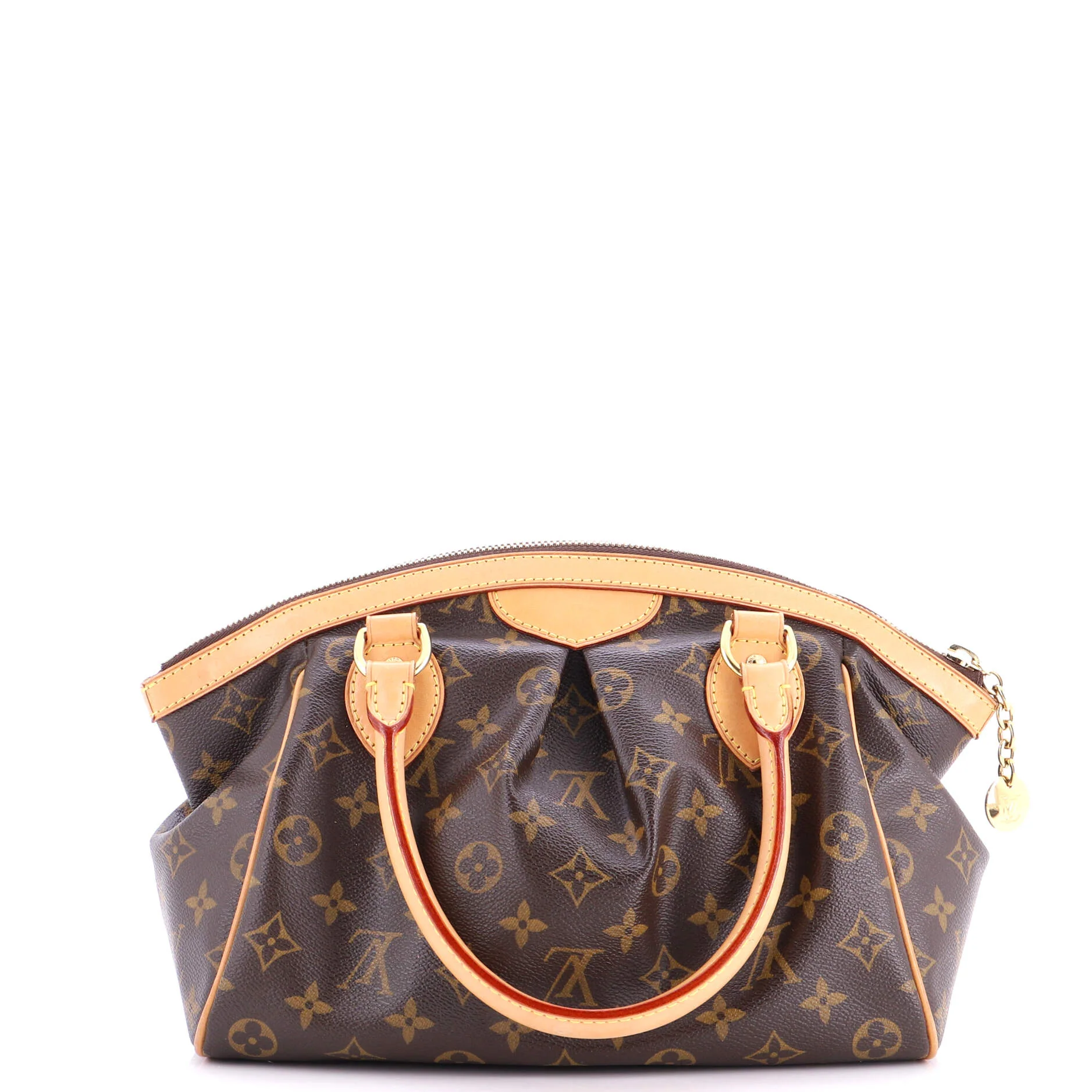 Tivoli Handbag Monogram Canvas PM - Image 3