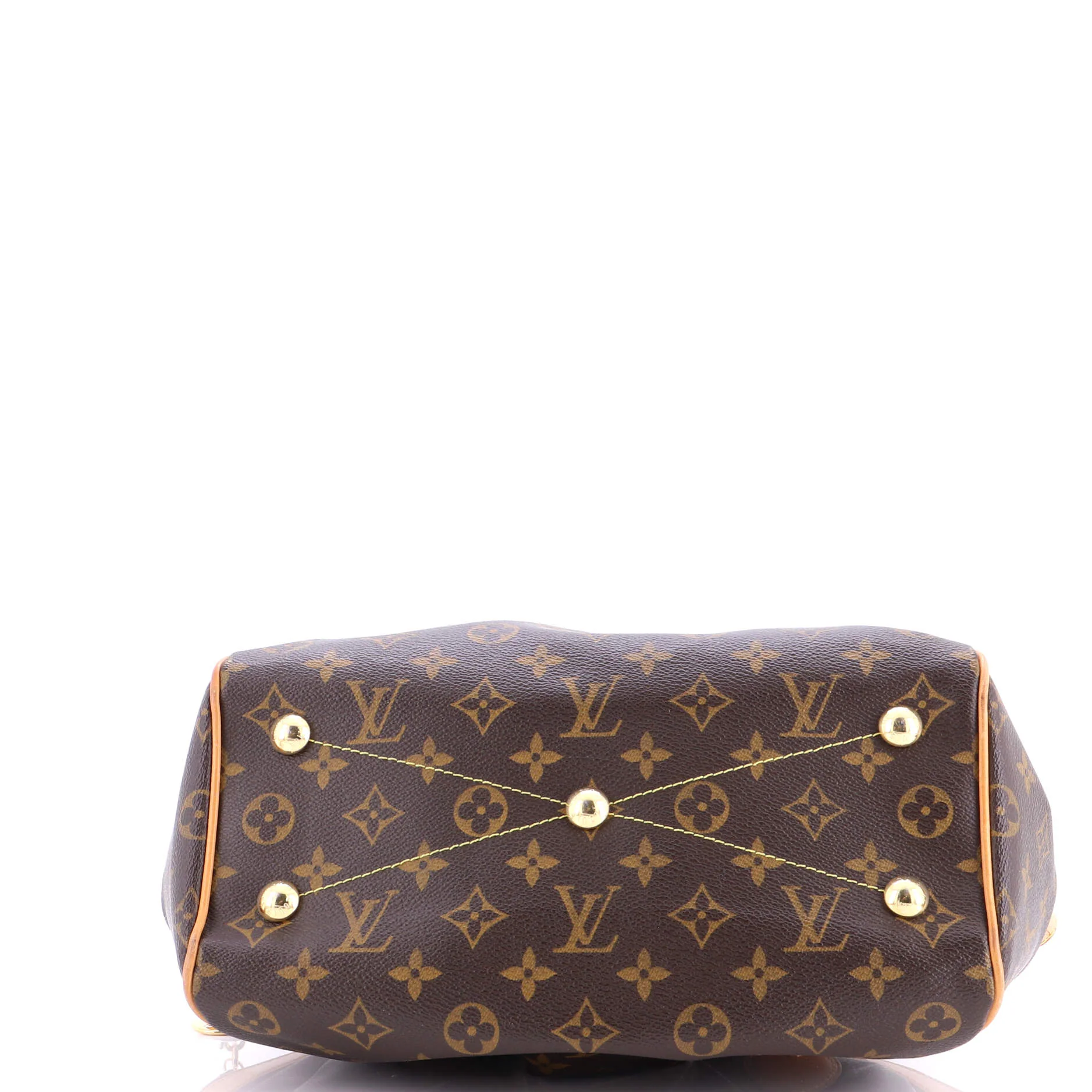 Tivoli Handbag Monogram Canvas PM - Image 4