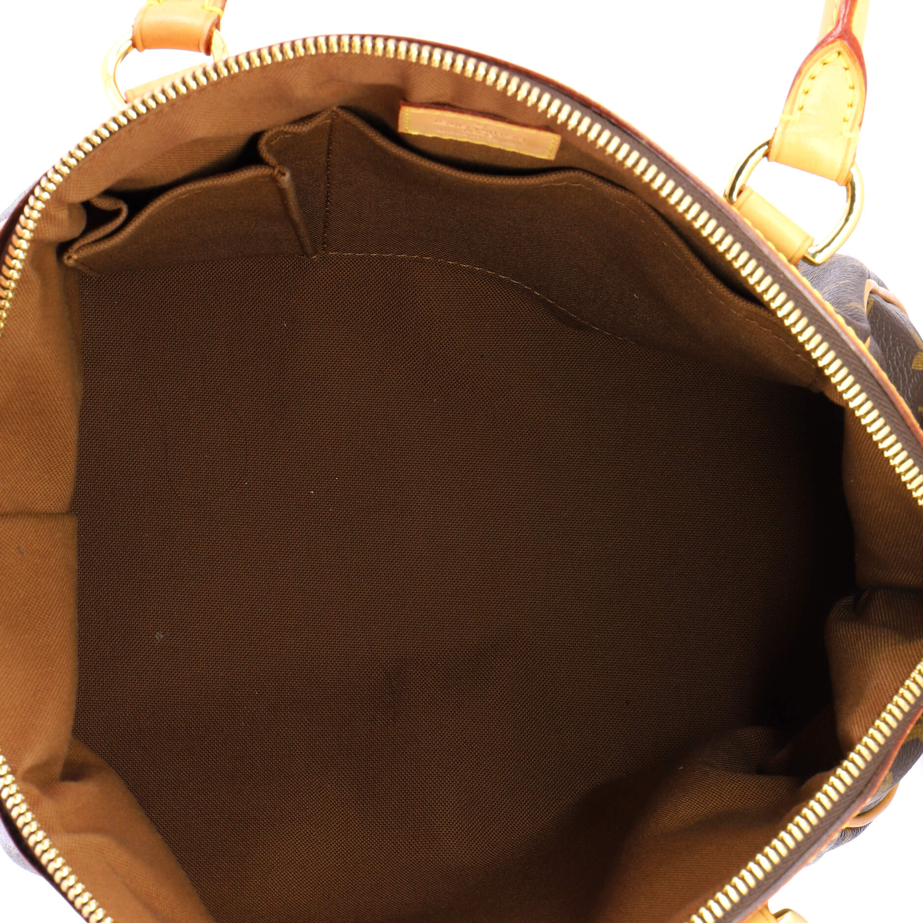 Tivoli Handbag Monogram Canvas PM - Image 5
