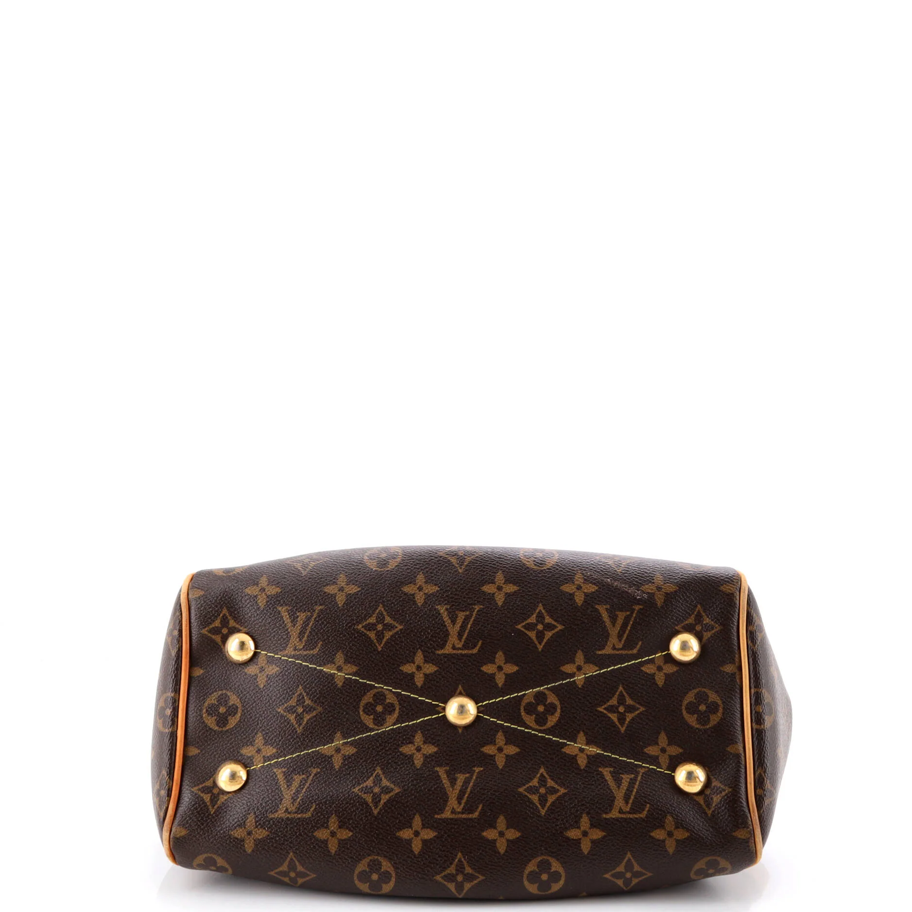 Tivoli Handbag Monogram Canvas PM - Image 4